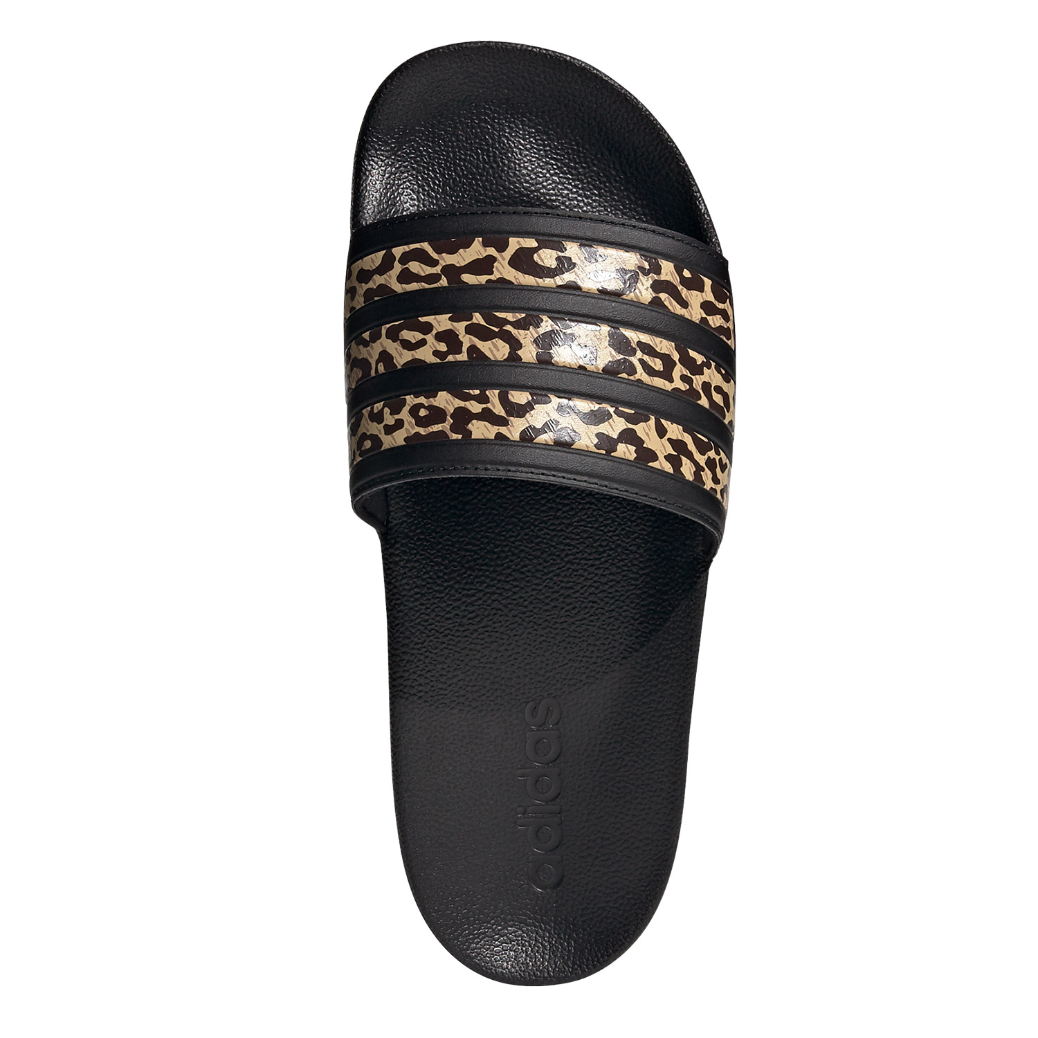 Μαύρο Adidas W Adilette Shower Slides (FZ2856)