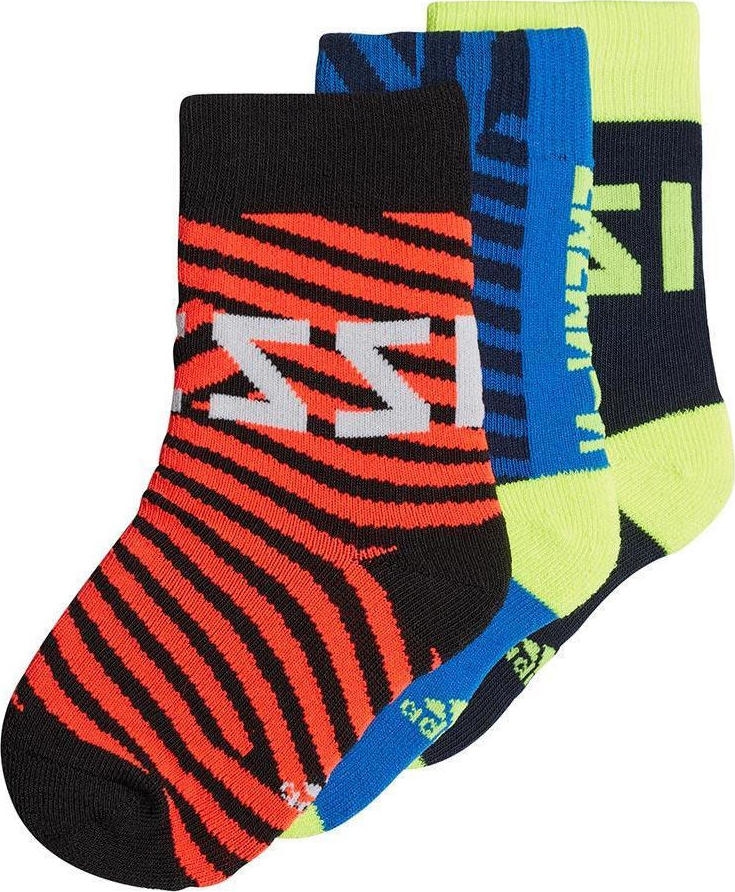 ADIDAS MESSI SOCKS DW4776