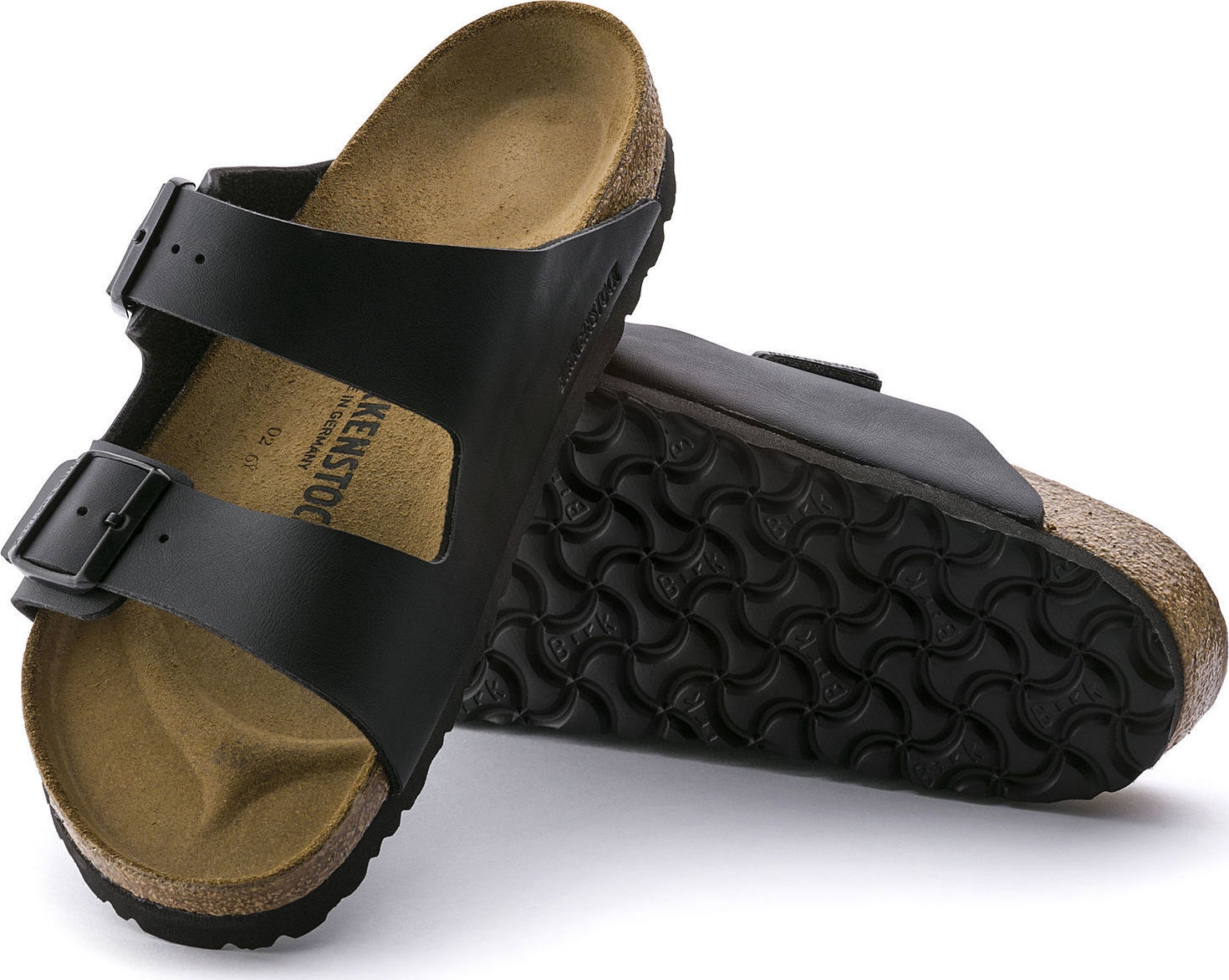 Birkenstock W Arizona BS Black (0051793) φωτογραφία