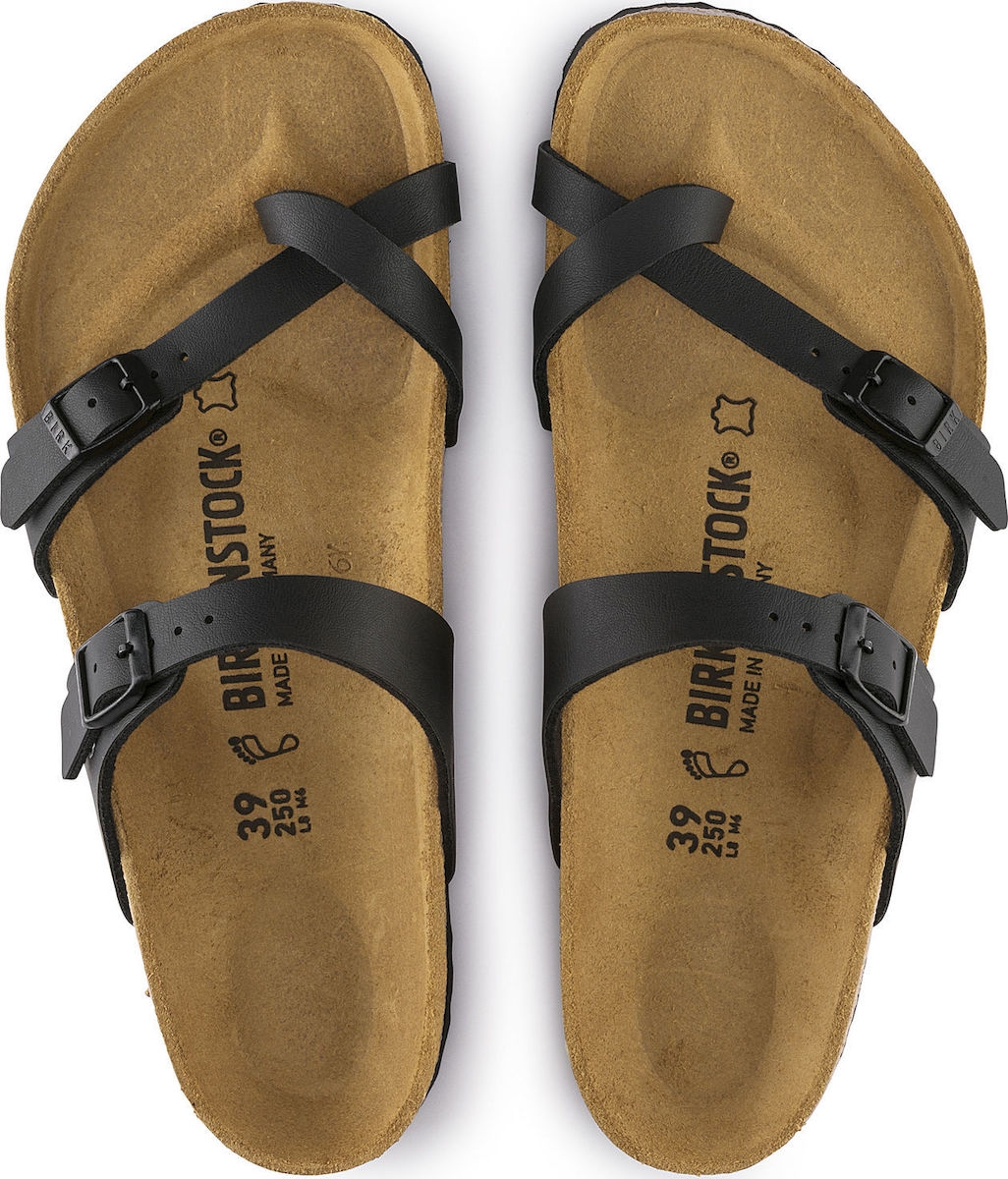  Birkenstock W Mayari Birko-Flor Black (0071791) 2025