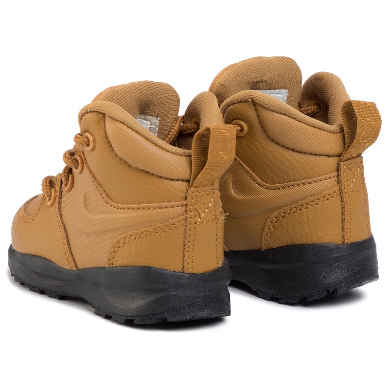 Buty NIKE - Manoa Ltr (TD) BQ5374 700 Wheat/Wheat/Black - Trzewiki - Kozaki i inne - ChÅopiec 