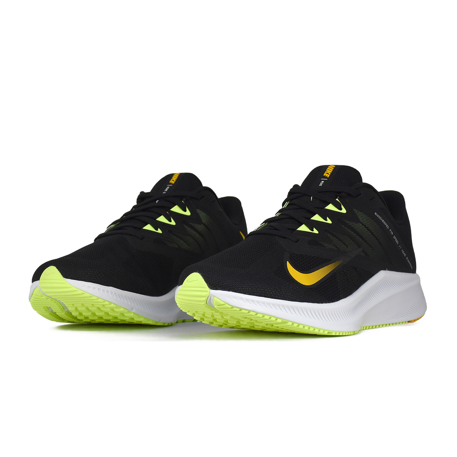 nike men's quest 3 review