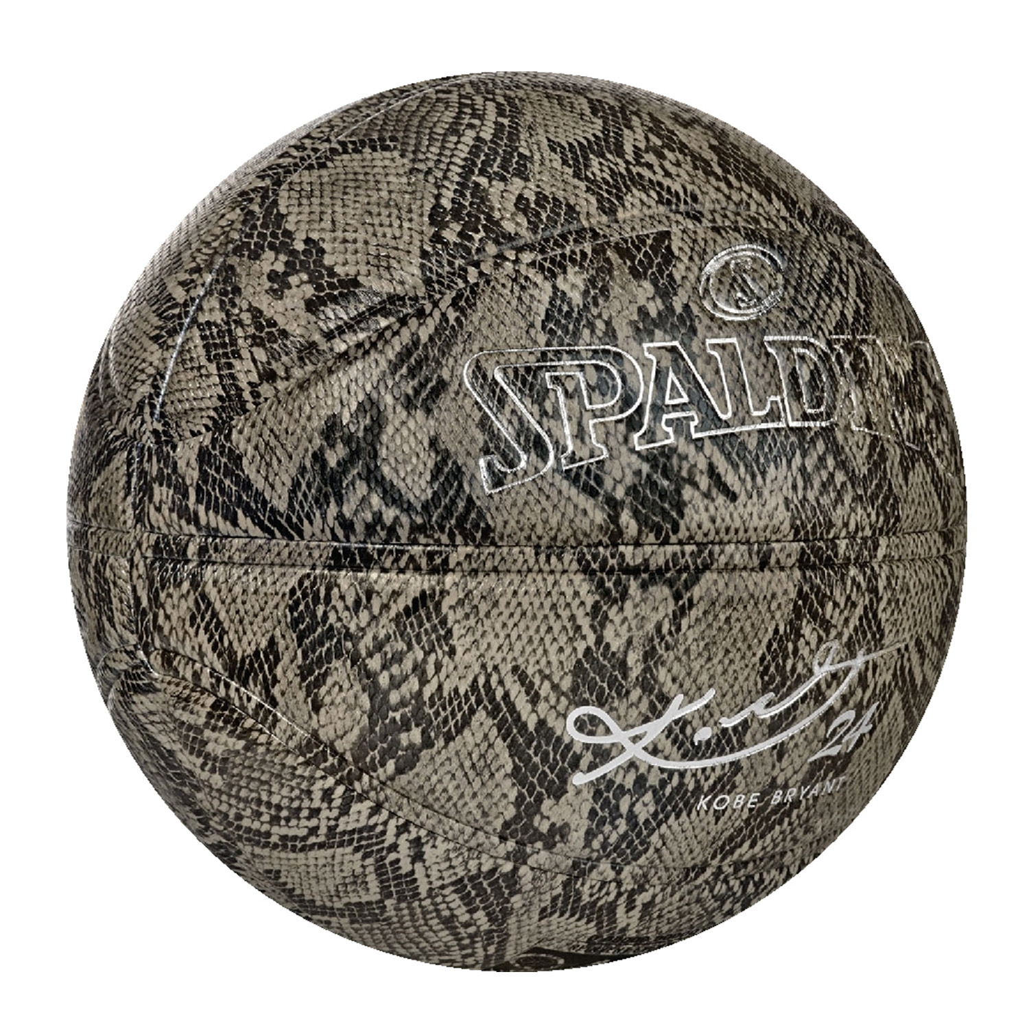 Balón Spalding Kobe Bryant (Talla 7/naranja