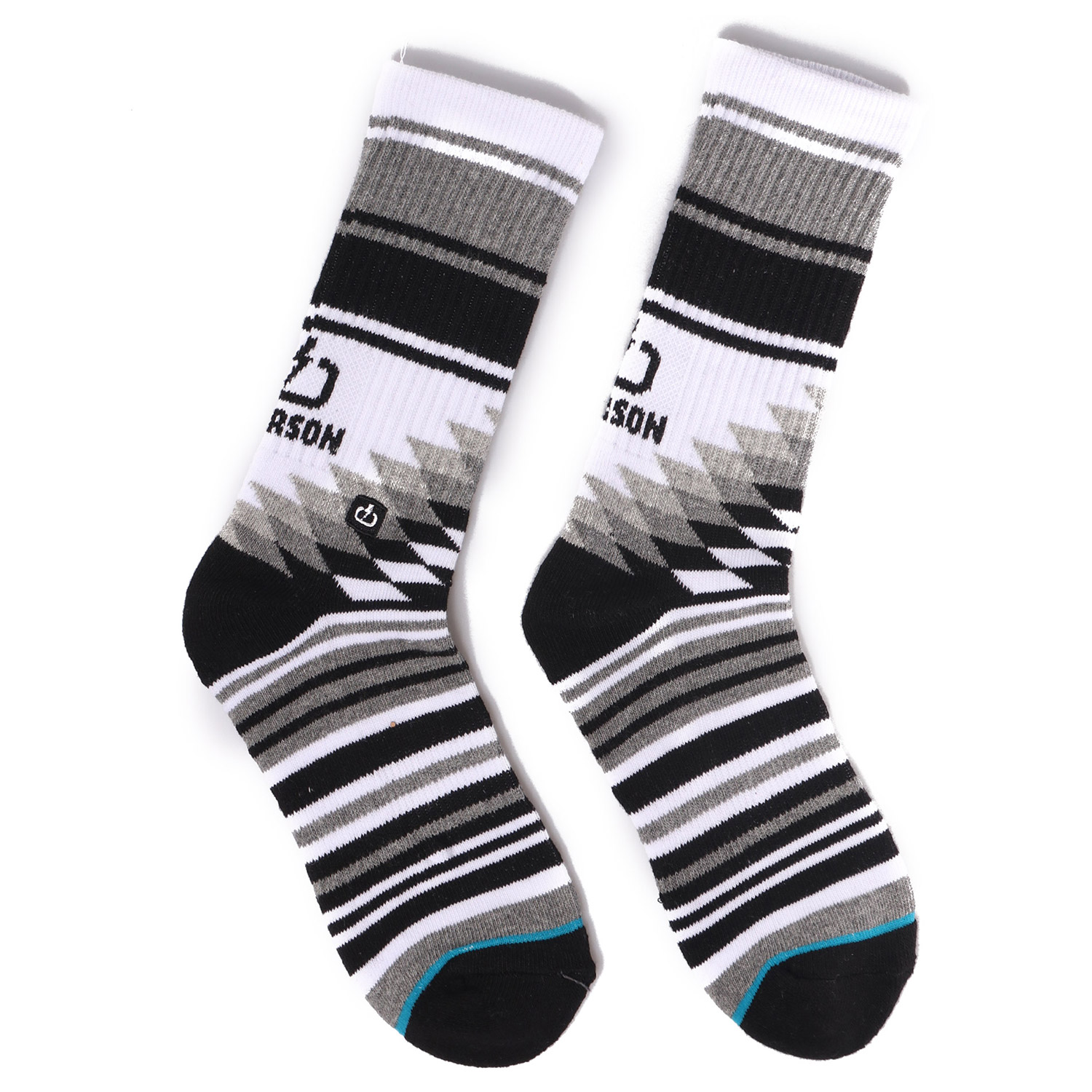 Emerson Socks Pack 202EU0822PWHITEBLACKGREY