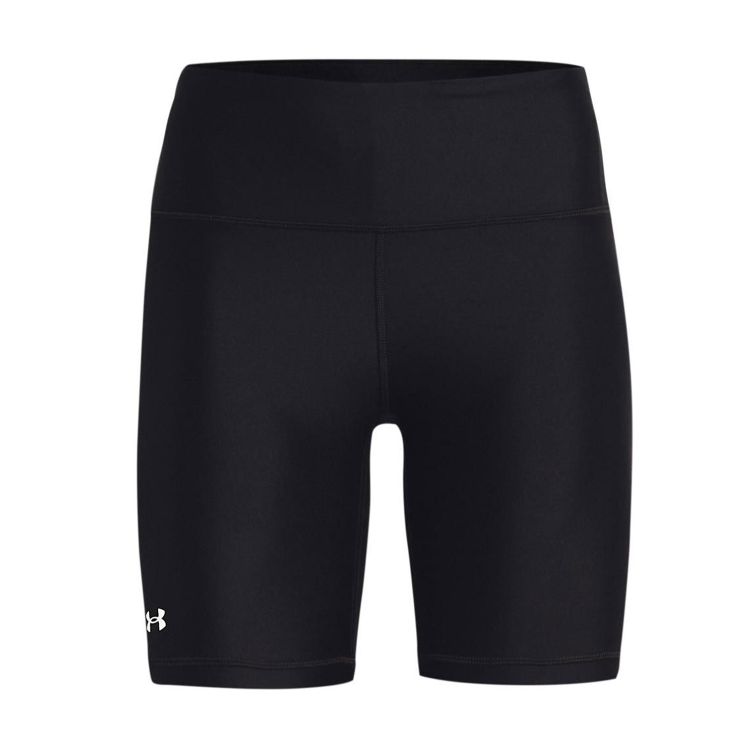  Under Armour W HeatGear Bike Shorts (1360939-001) 2025