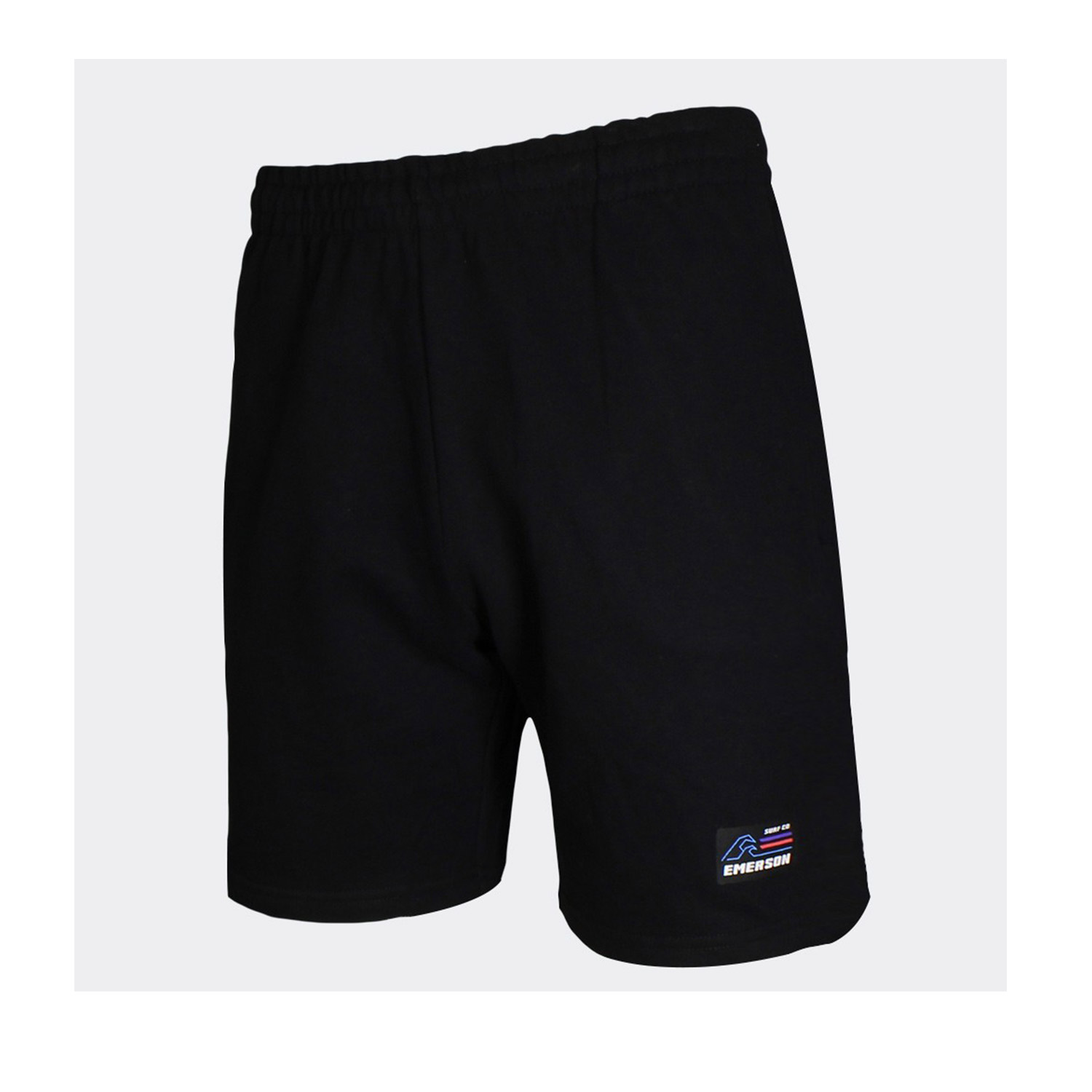 Emerson Men's Sweat Shorts (211.EM26.33-BLACK)