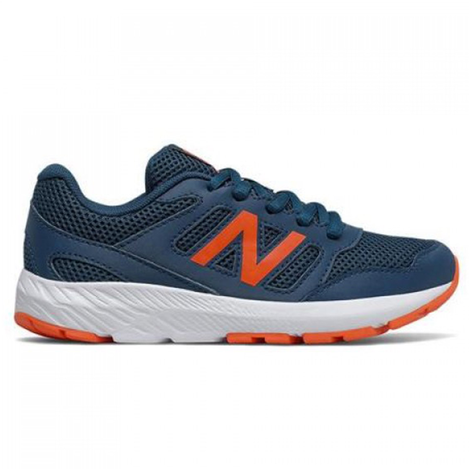 Μαύρο New Balance Youth Running Shoe (YK570BO2)