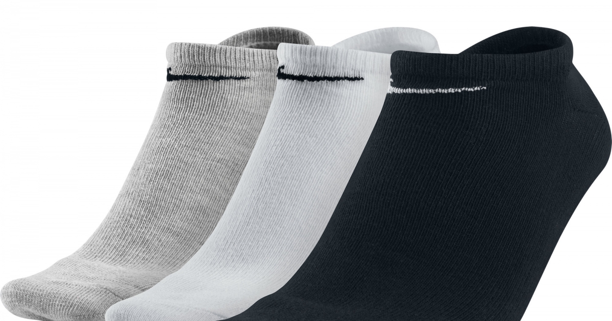 Nike 3 Pack Value No Show SX2554901