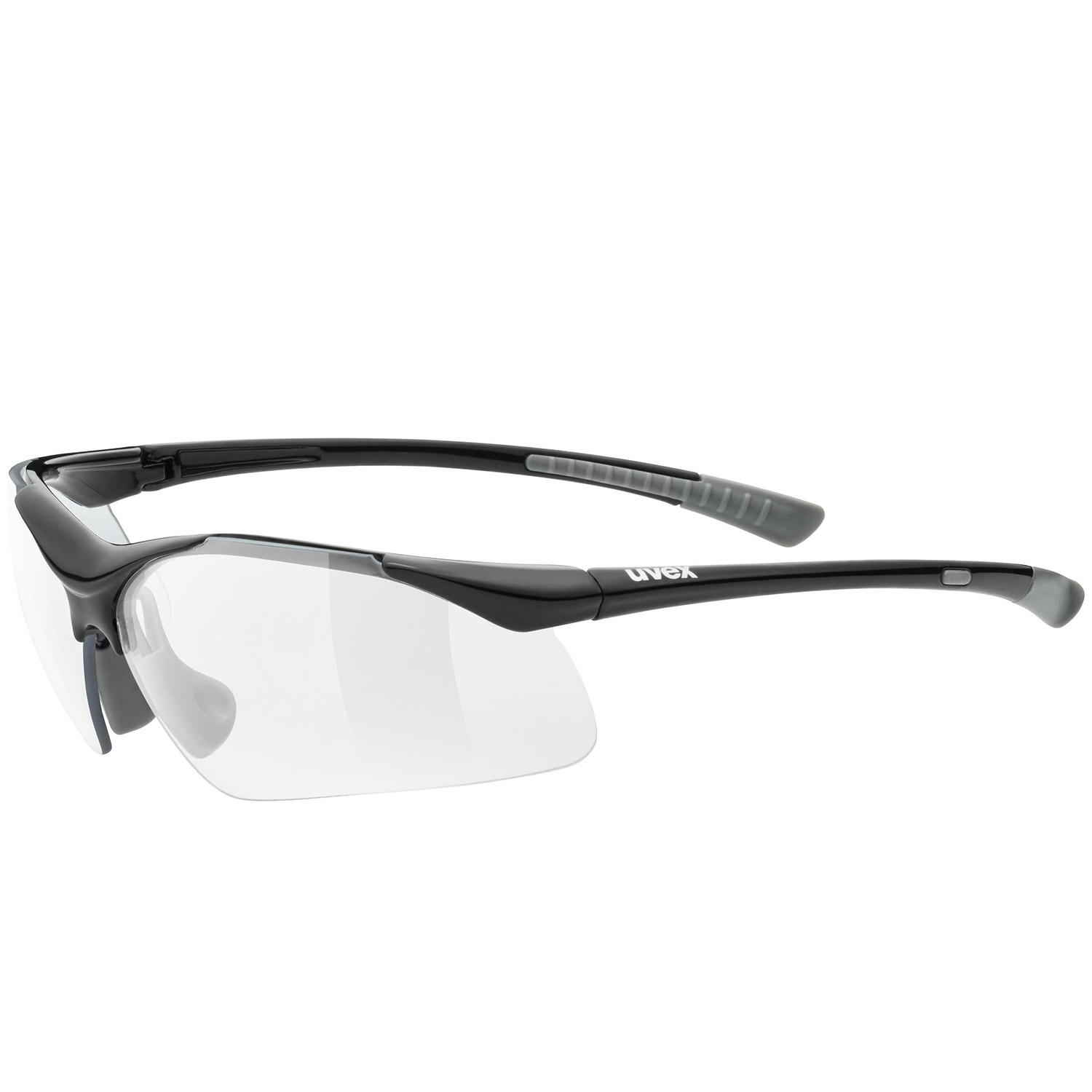 Uvex Sportstyle 223 Black Grey (530982-2218 Black)