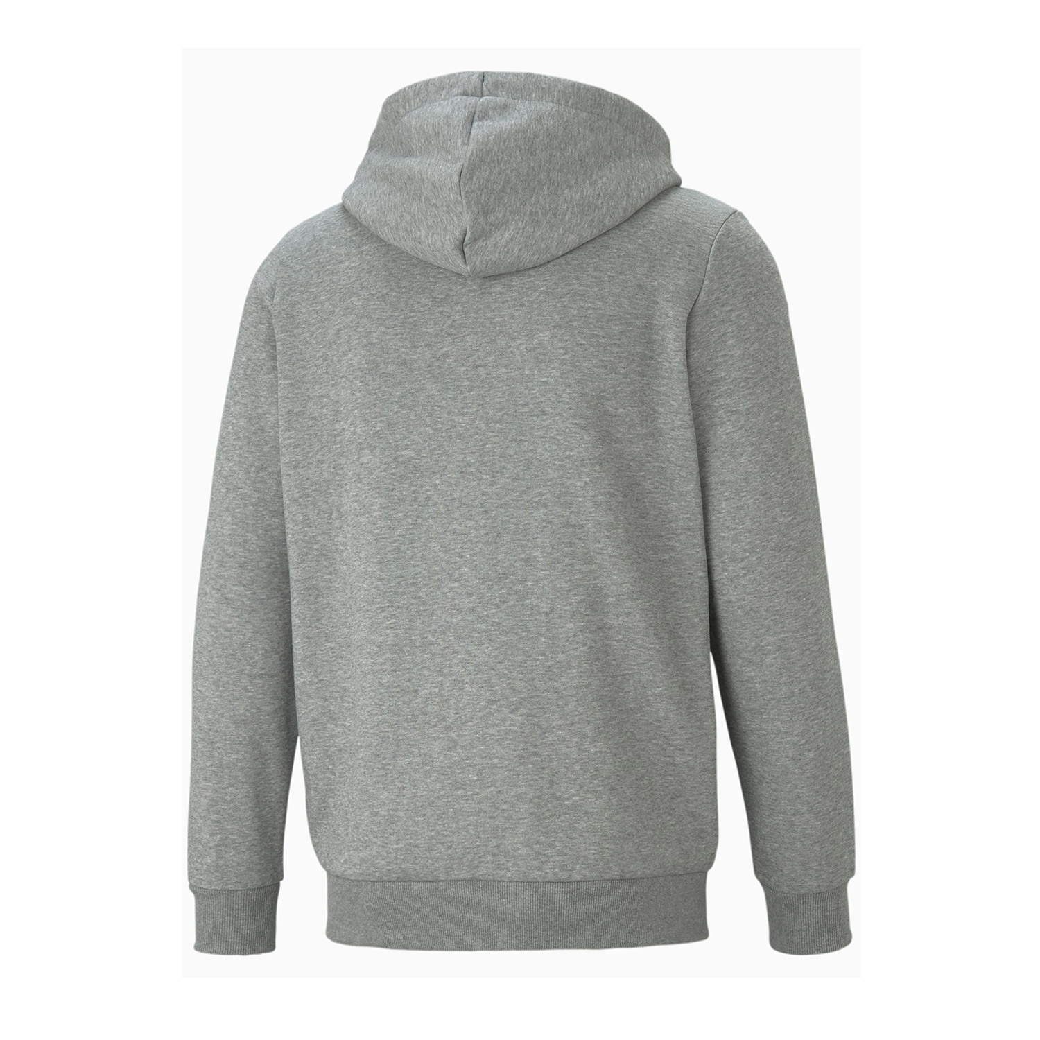 Puma M Essenital Small Logo Full Zip Hoodie (586702-03) φωτογραφία