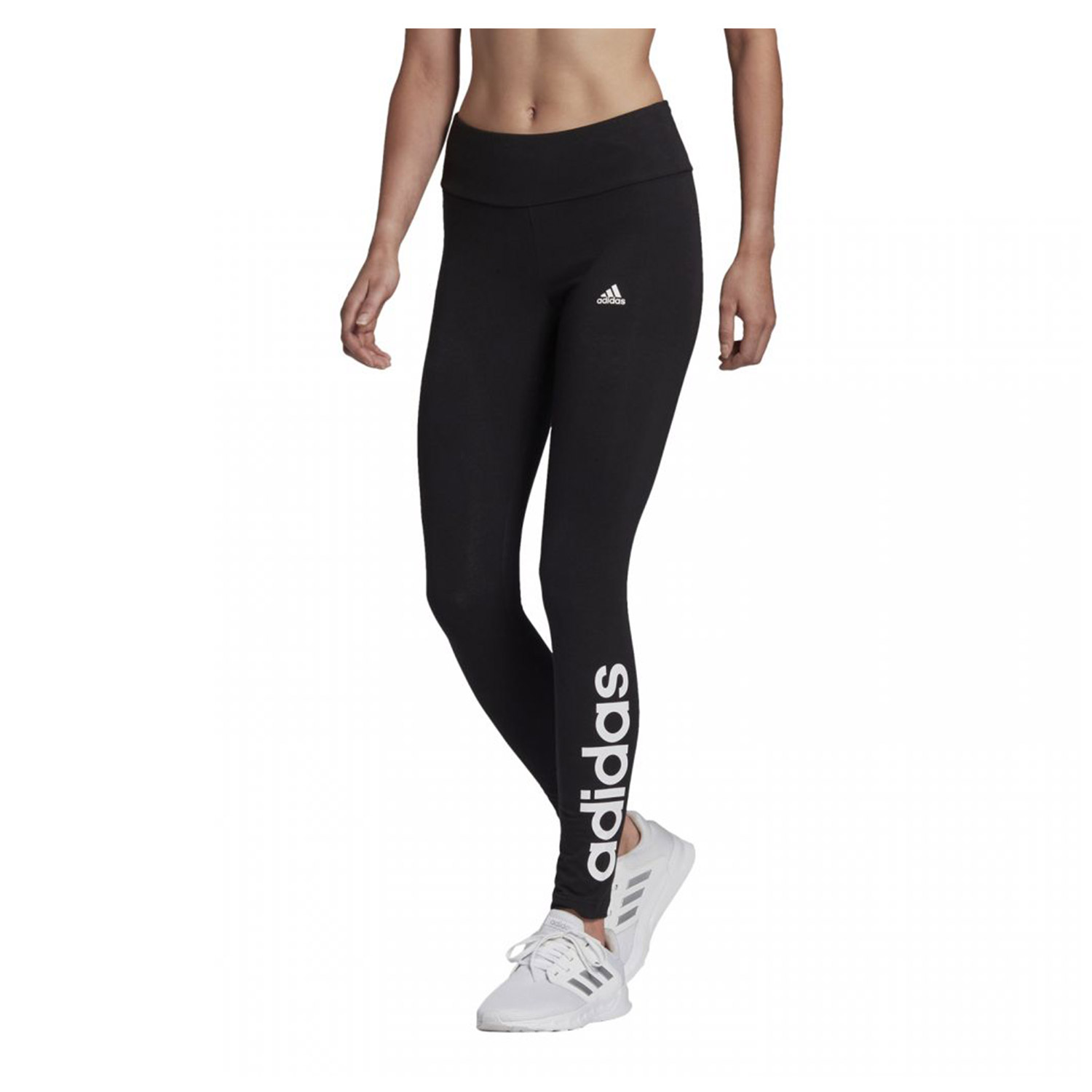  Adidas W Loungewear Essentials Logo Leggings (GL0633) 2025