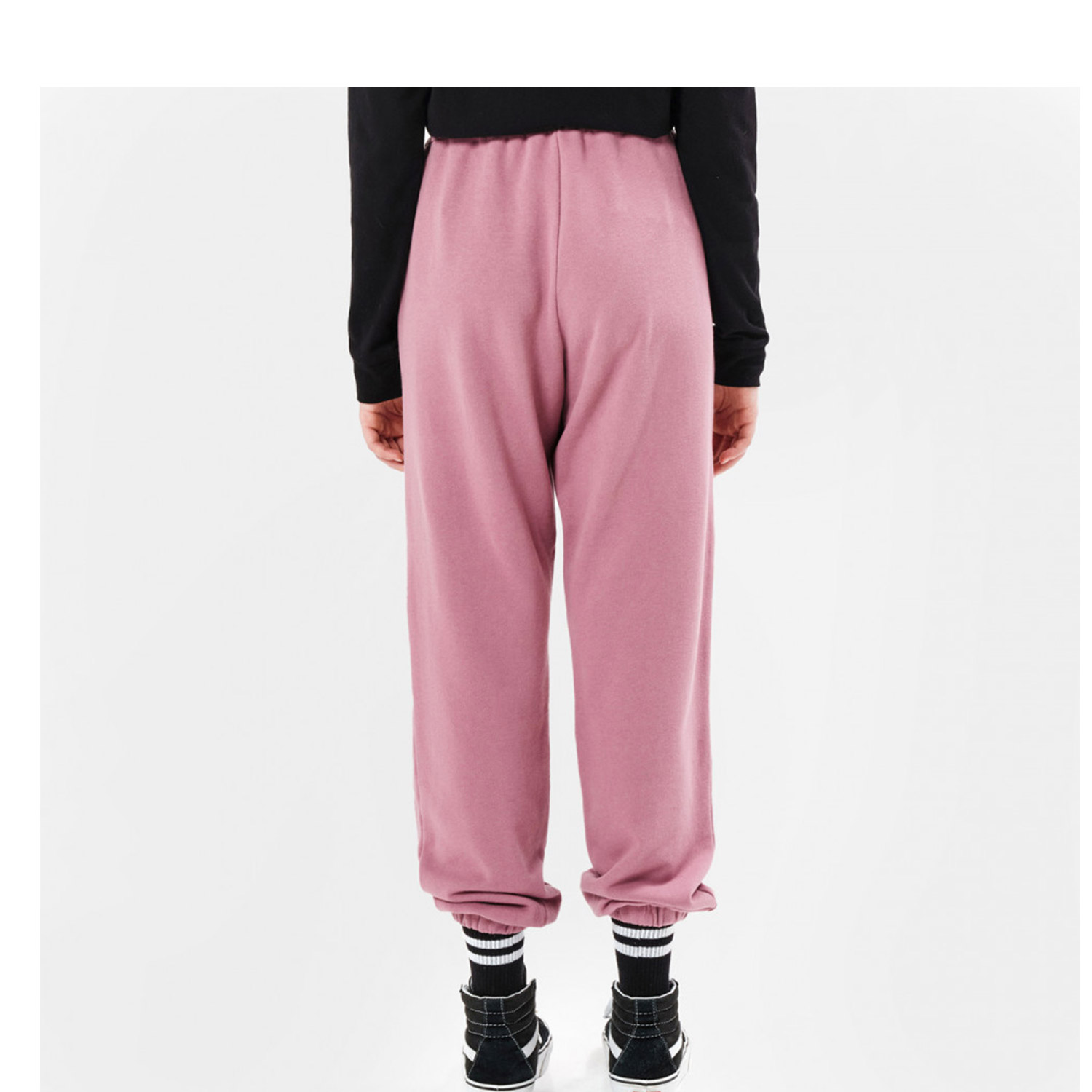 Emerson Women's Sweat Pants (212.EW25.61-Dusty Rose) φωτογραφία