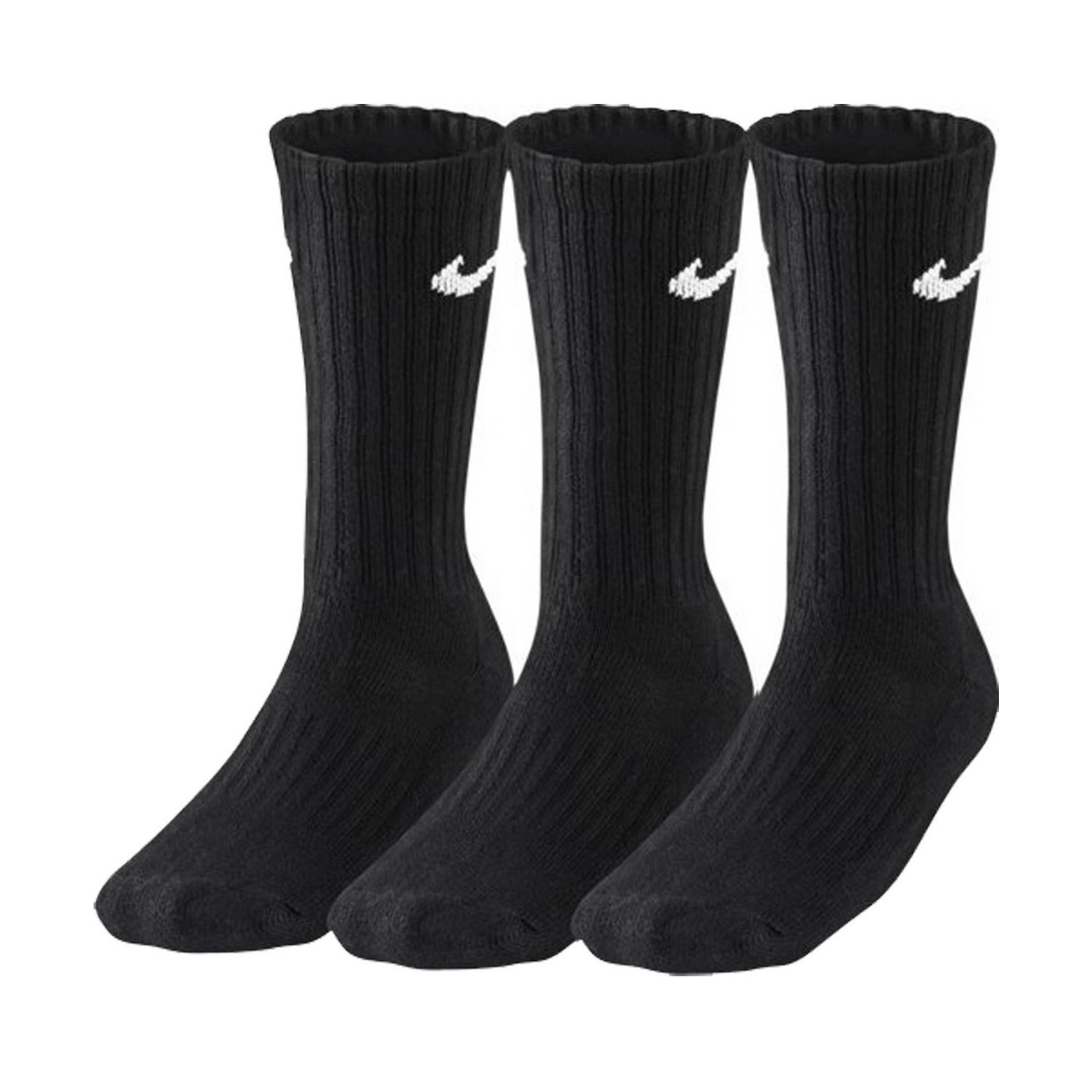 Nike Cushioned Value Cotton 3 Pairs SX4508001