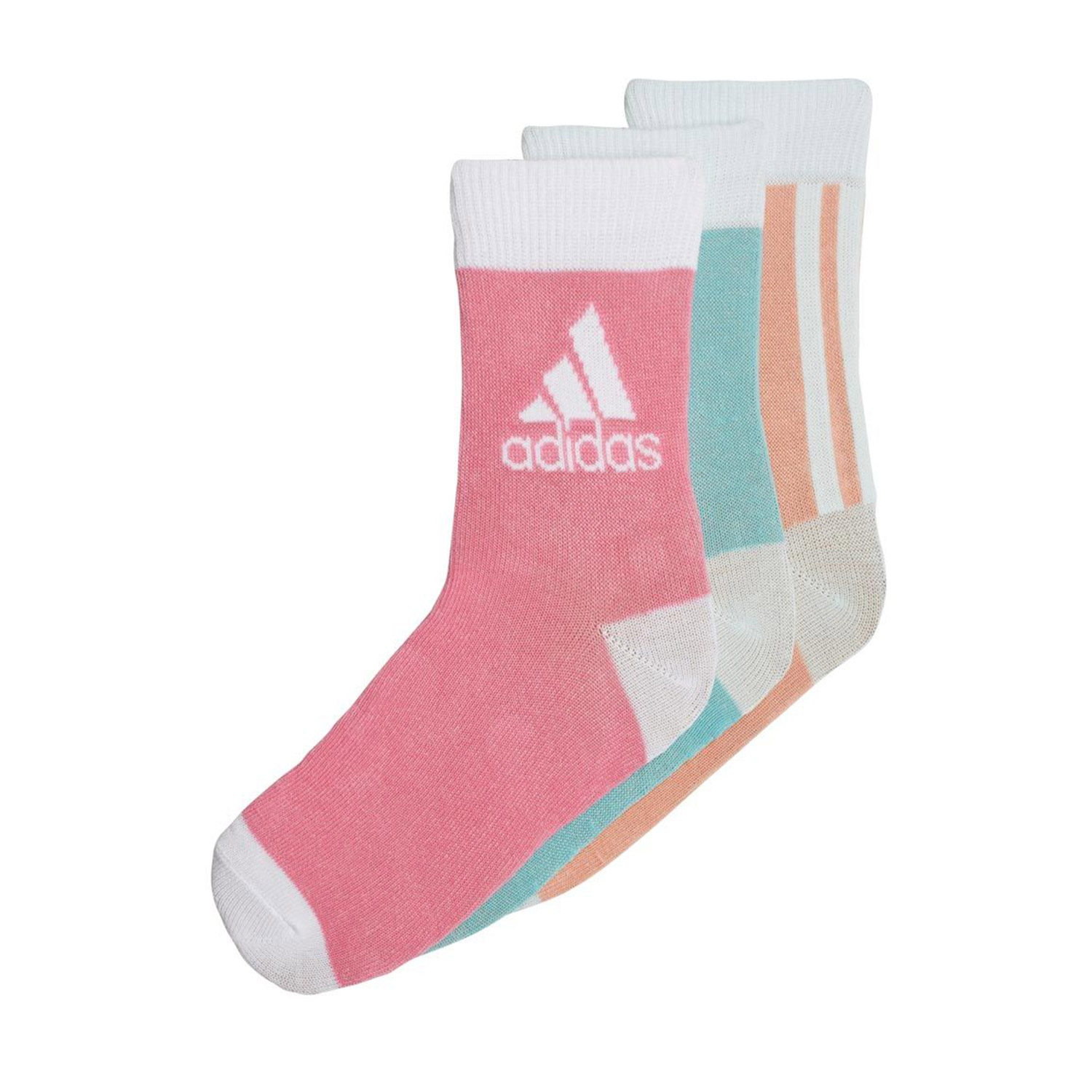 Adidas Ankle Socks 3 Pairs H16376