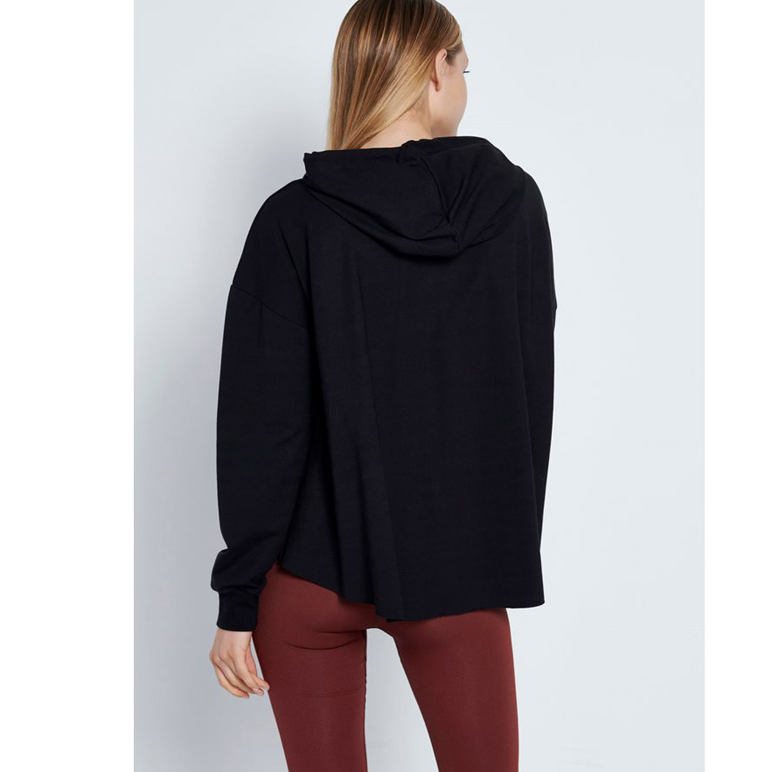 Bodytalk W Loose Hoodie (1212-902125-00100) φωτογραφία