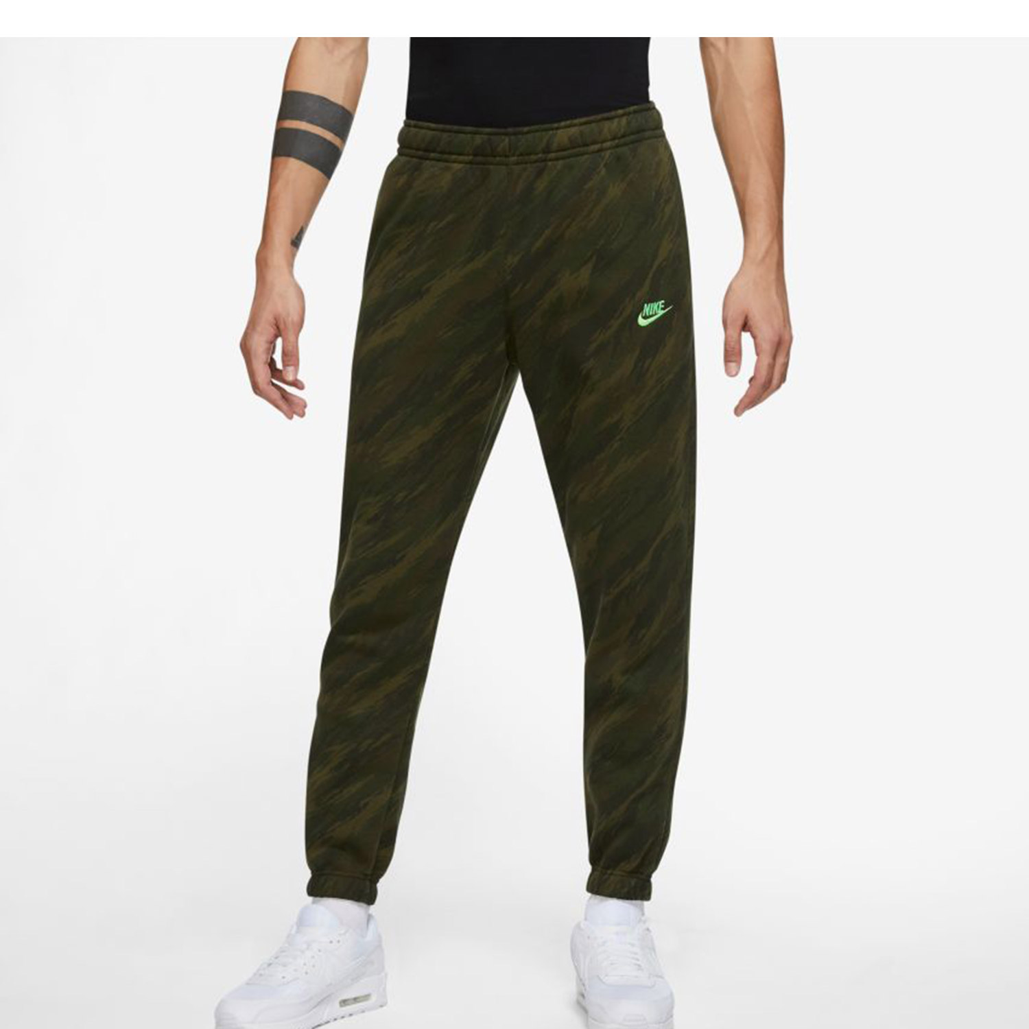Nike M Sportswear Essential Club Fleece Pants (DD5145-326)