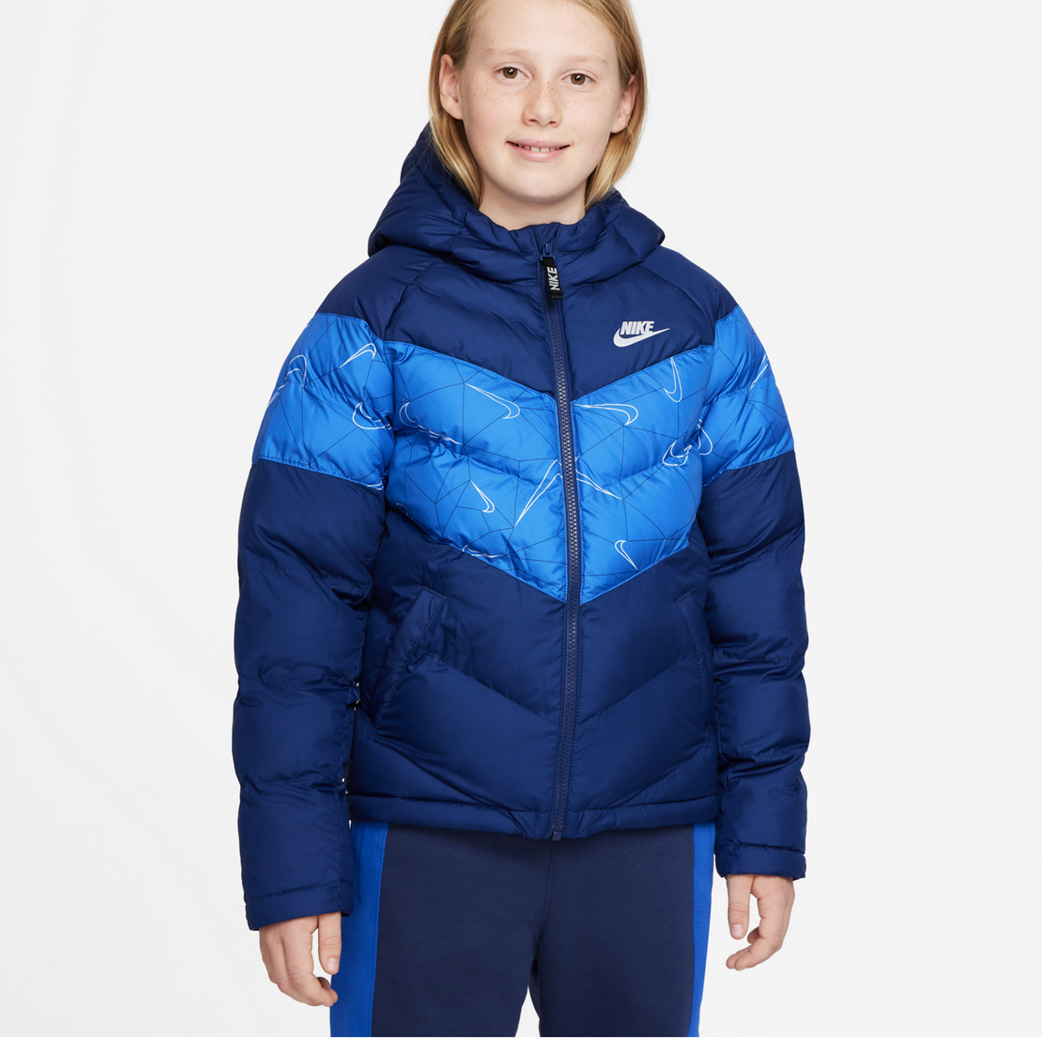 Nike Nike Kids NSW Synthetic Fill Jacket (DJ8530-492)