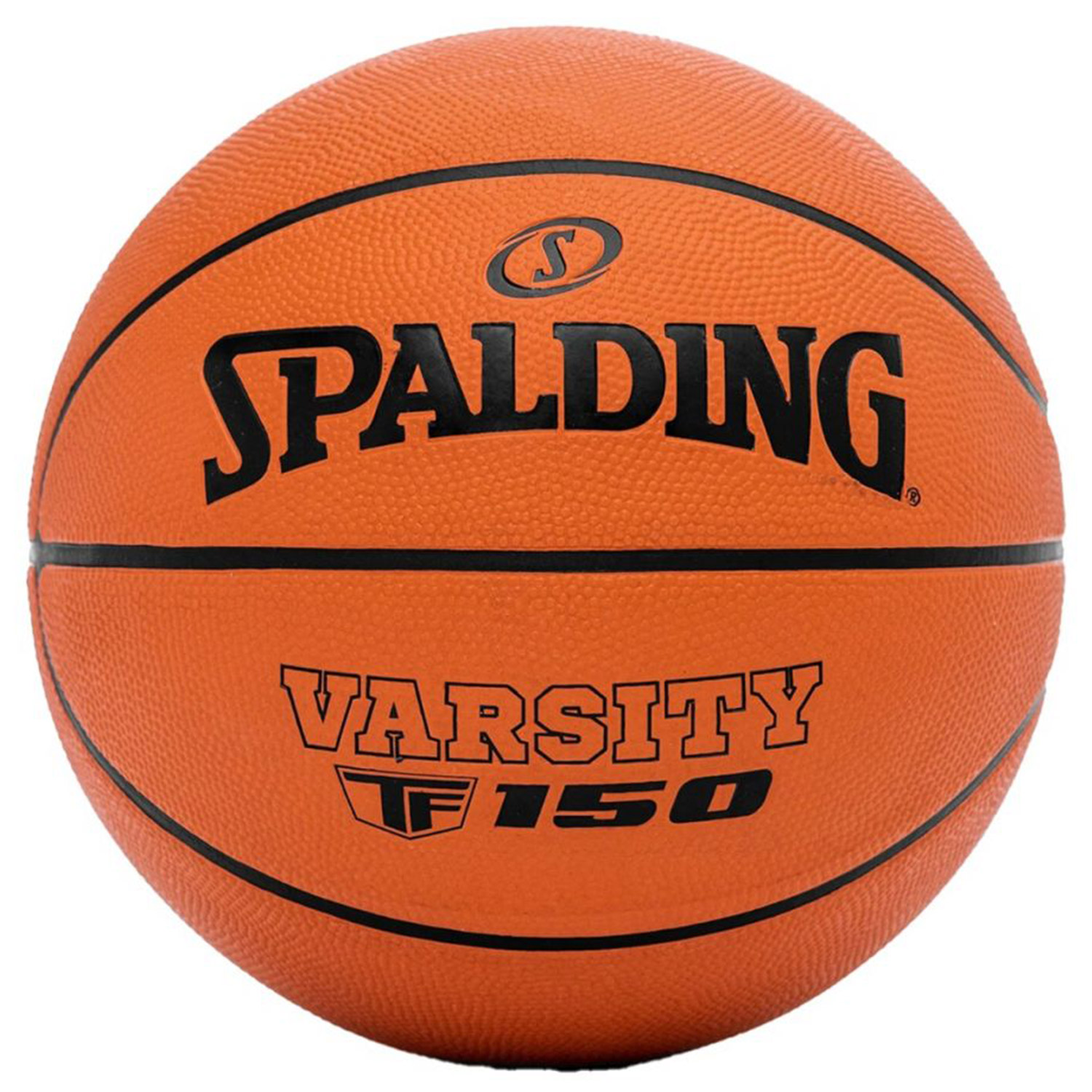 Spalding Spalding Varsity TF-150 Rubber Ball Size 6 (84-325Z1)