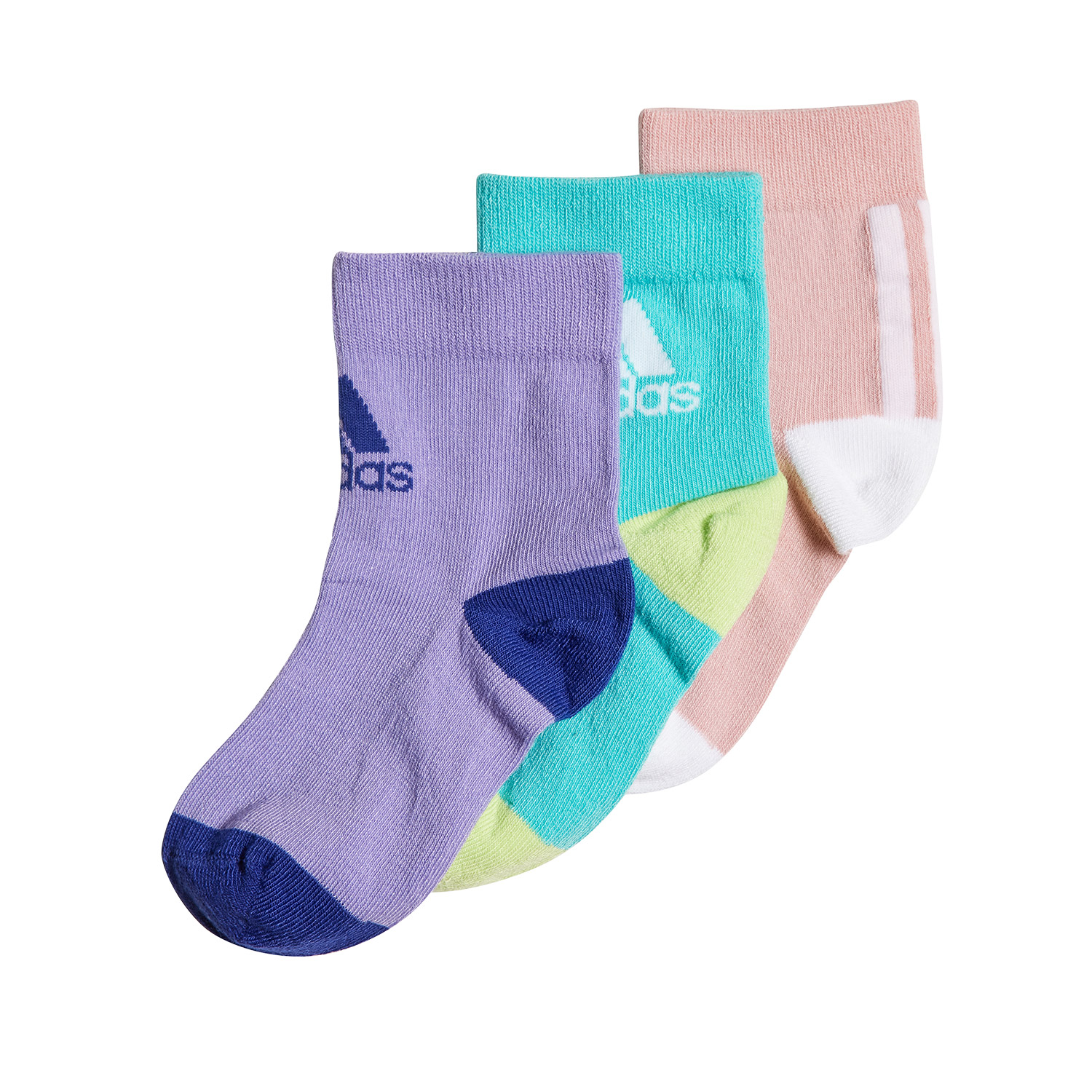 Adidas Kids Socks 3PP HC2630