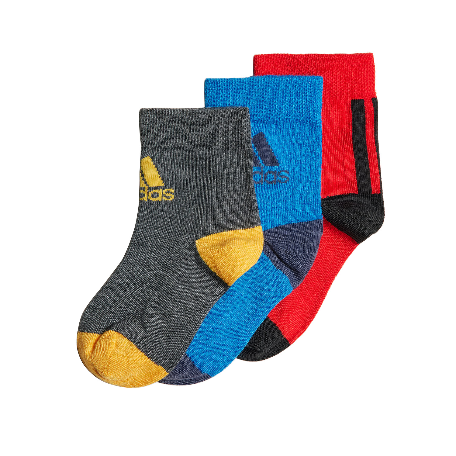 Adidas Kids Socks 3PP HC2631