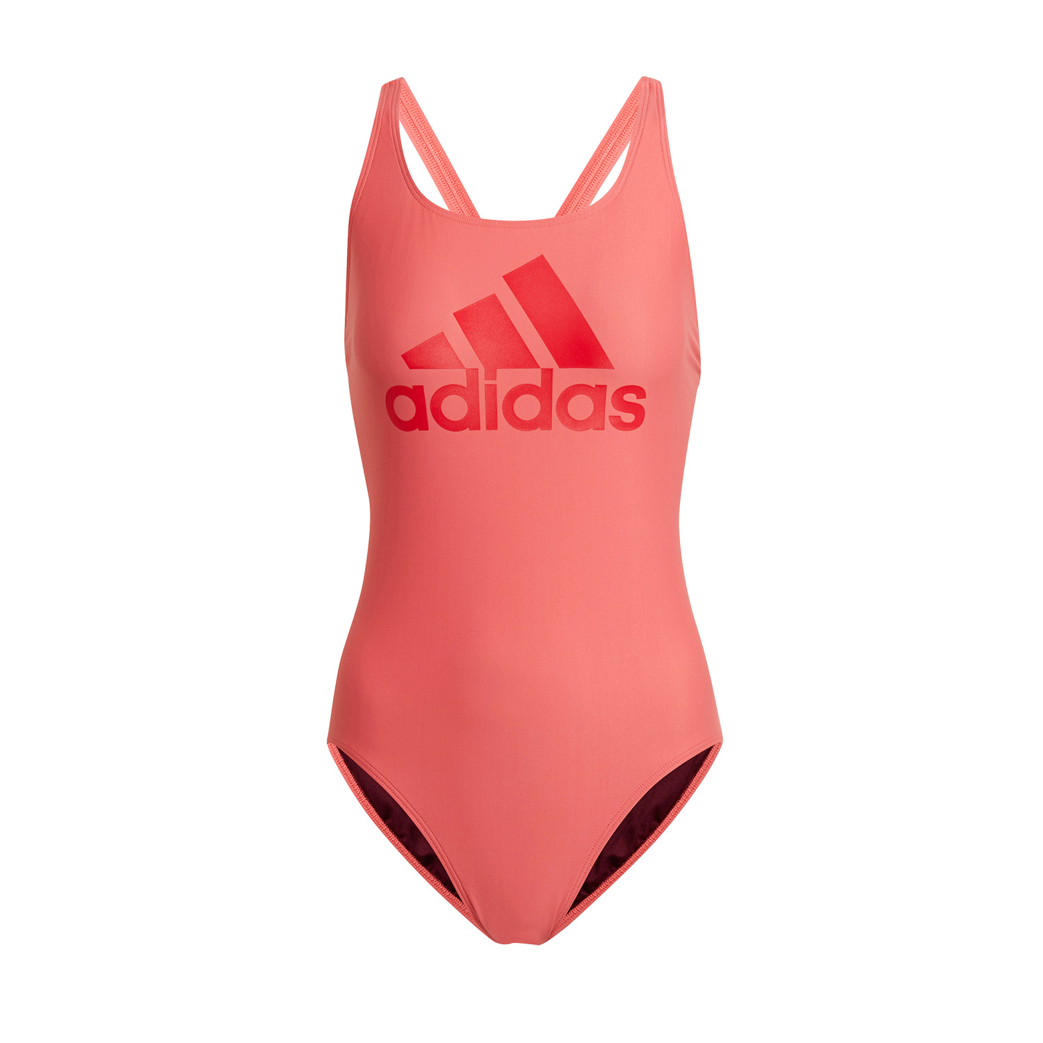 Adidas W SH3.RO Big Logo Swimsuit (HE3034)