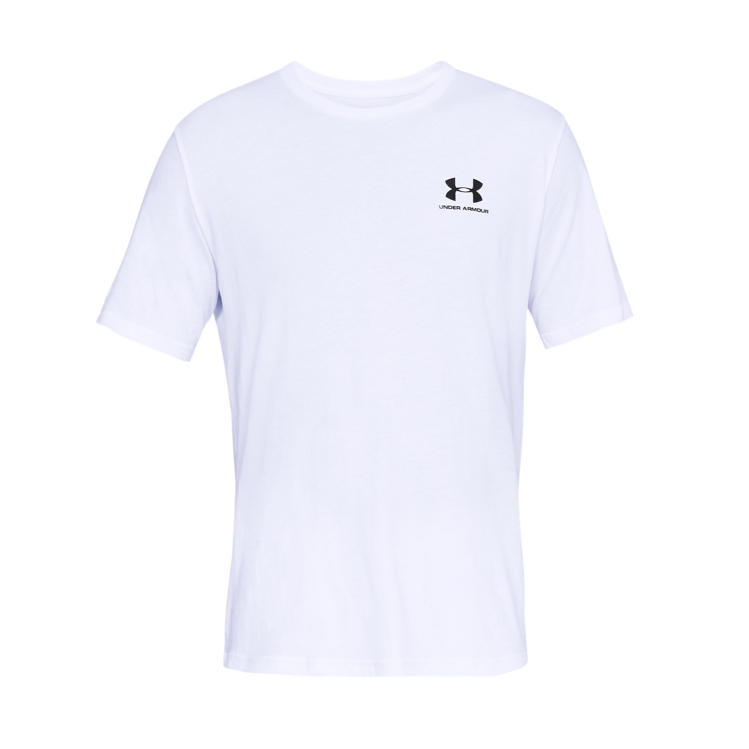 Under armour Under Armour M Sportstyle Left Chest Tee (1326799-100)
