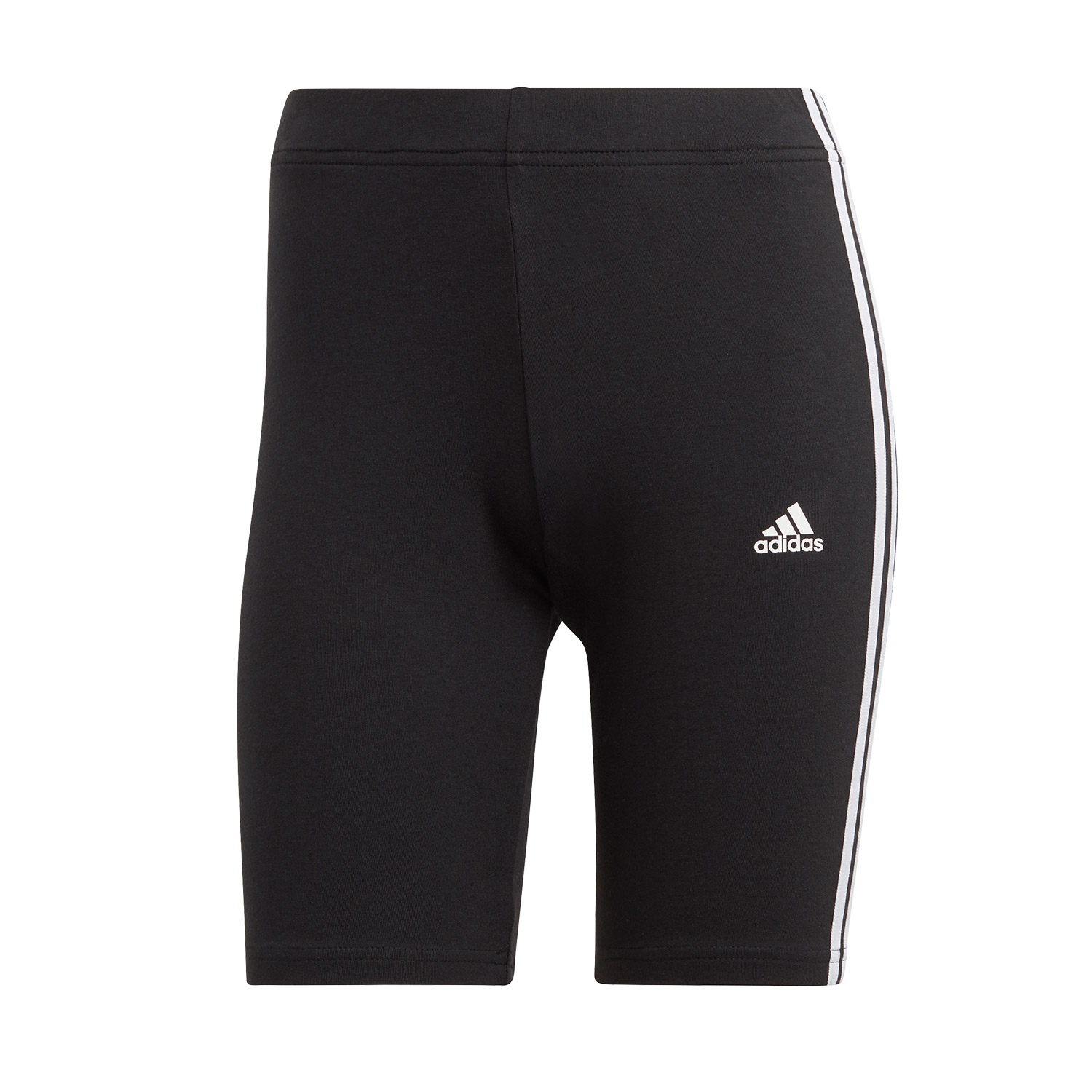 Adidas W Essentials 3 Stripes Bike Shorts (GR3866)