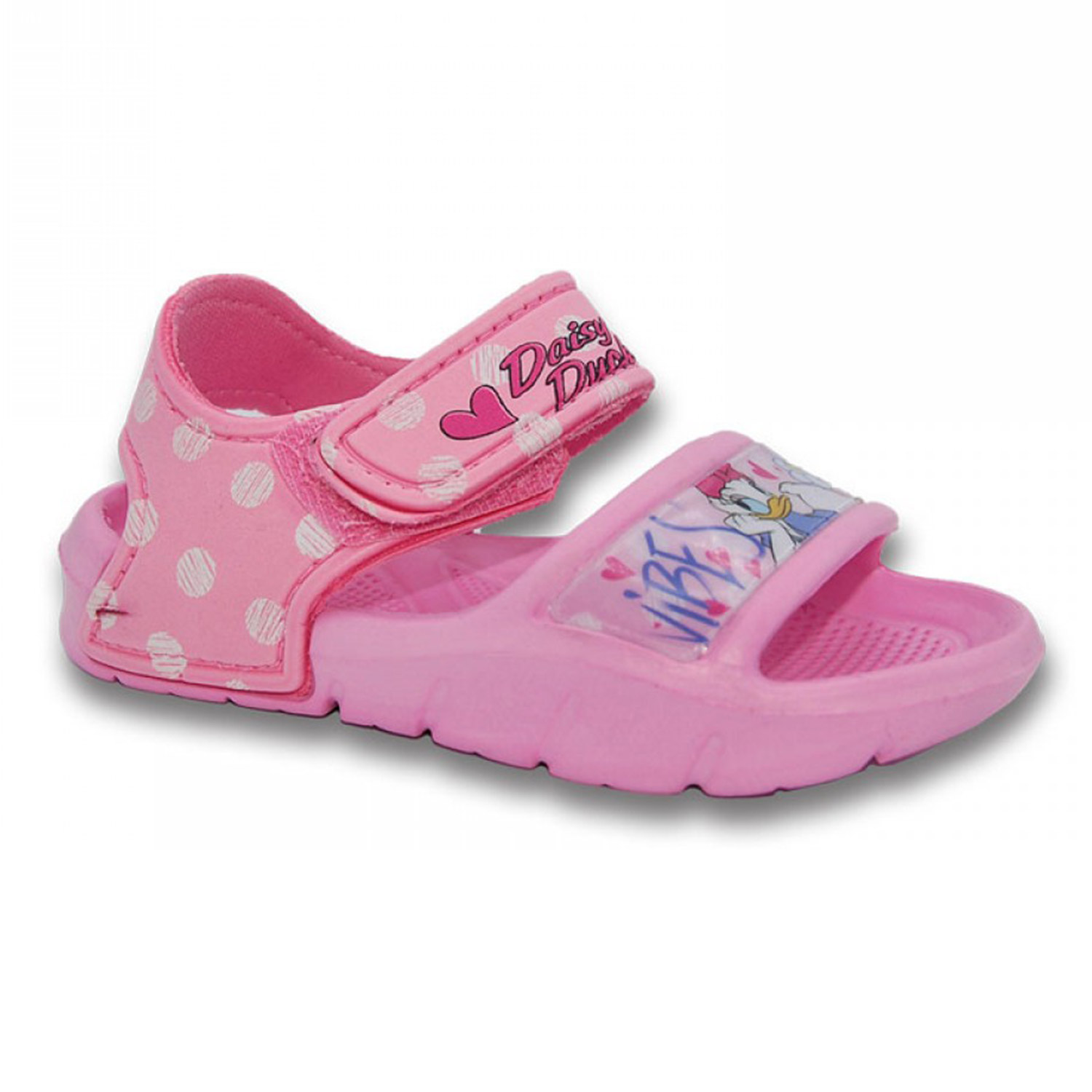 Disney Kids Eva Sandal (D3510012S-0048 Pink)