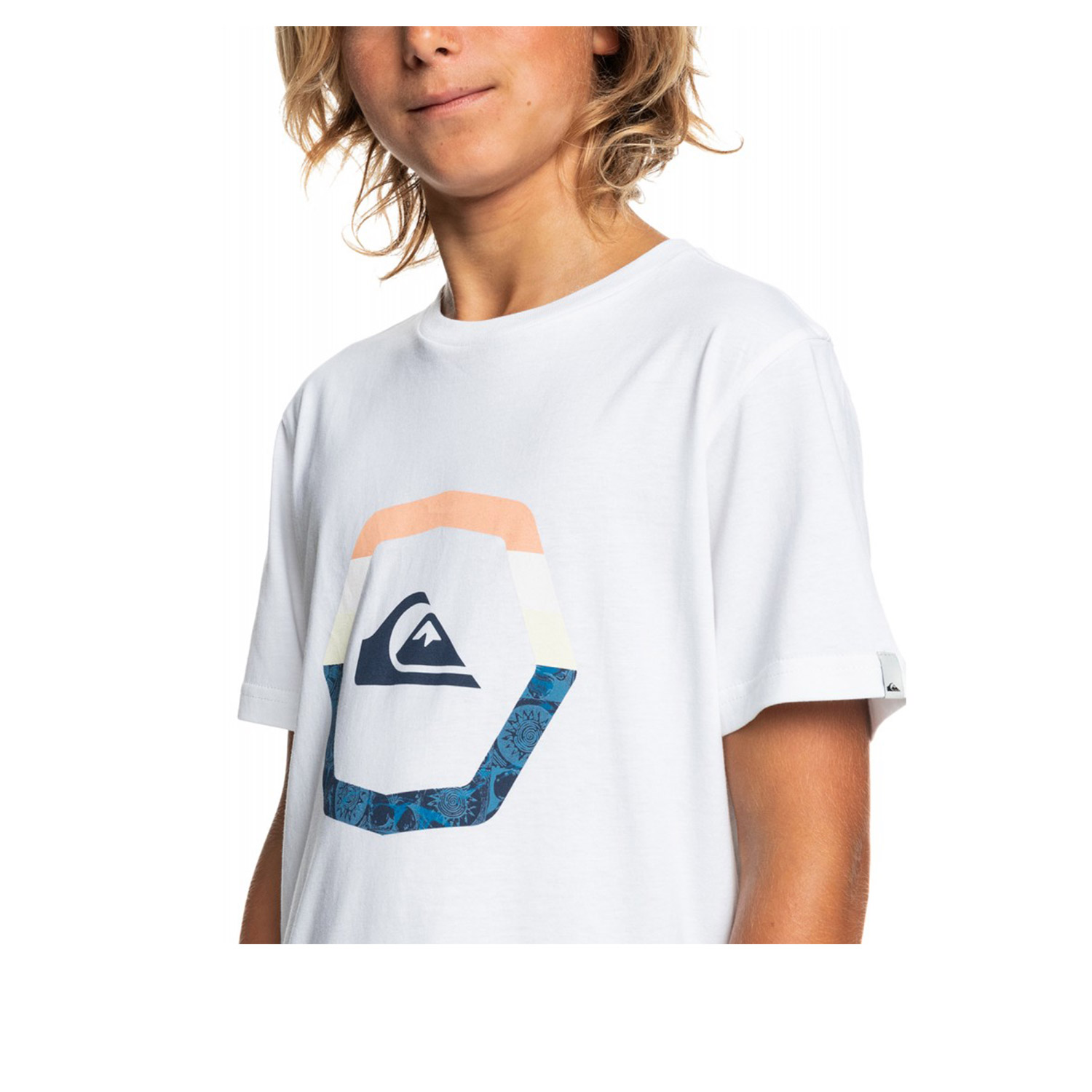 Quiksilver Uprise SS Youth (EQBZT04423-WBB0) φωτογραφία