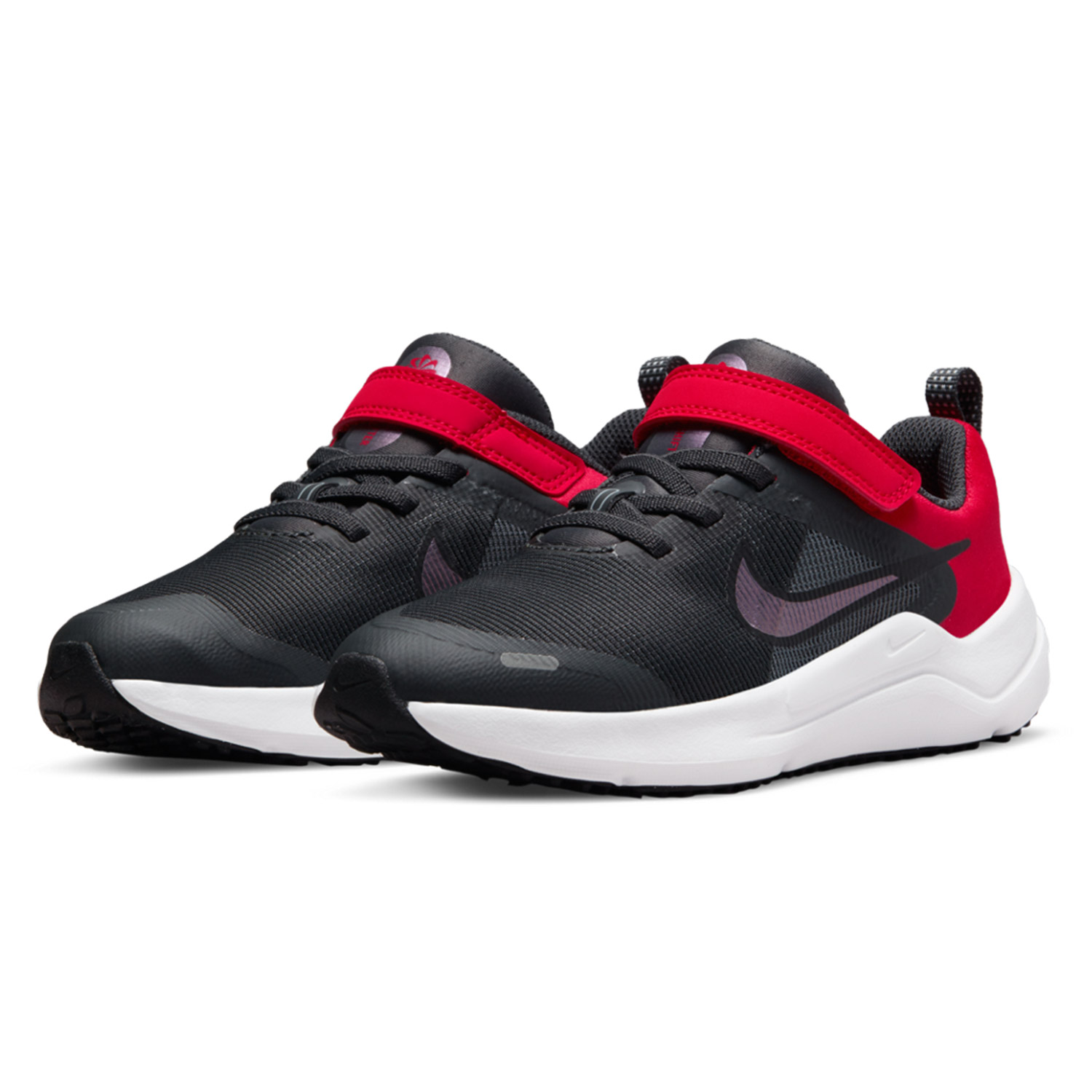Γκρί Nike Kids Downshifter 12 (DM4193001)