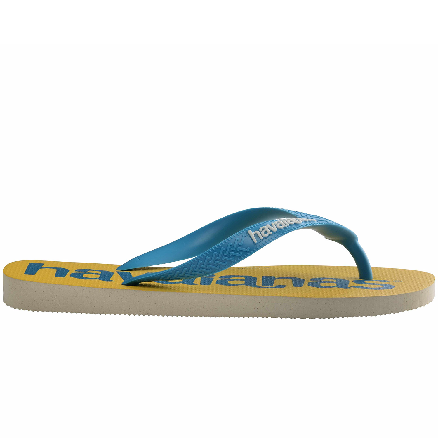 Havaianas Top Logomania 2 41457410121 Beige Palha