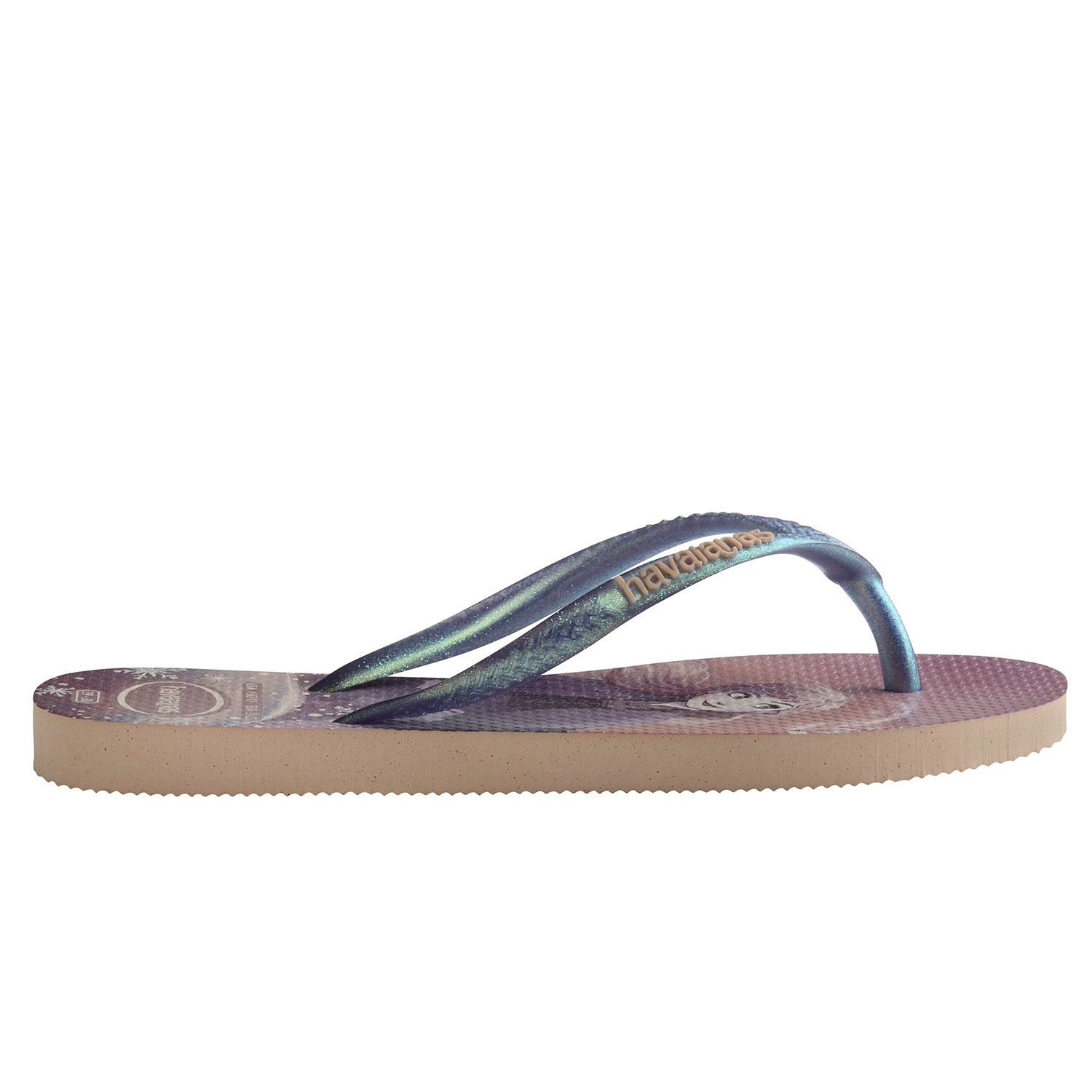 Havaianas Kids Slim Frozen FC (4137266-0076 Rosa Ballet)