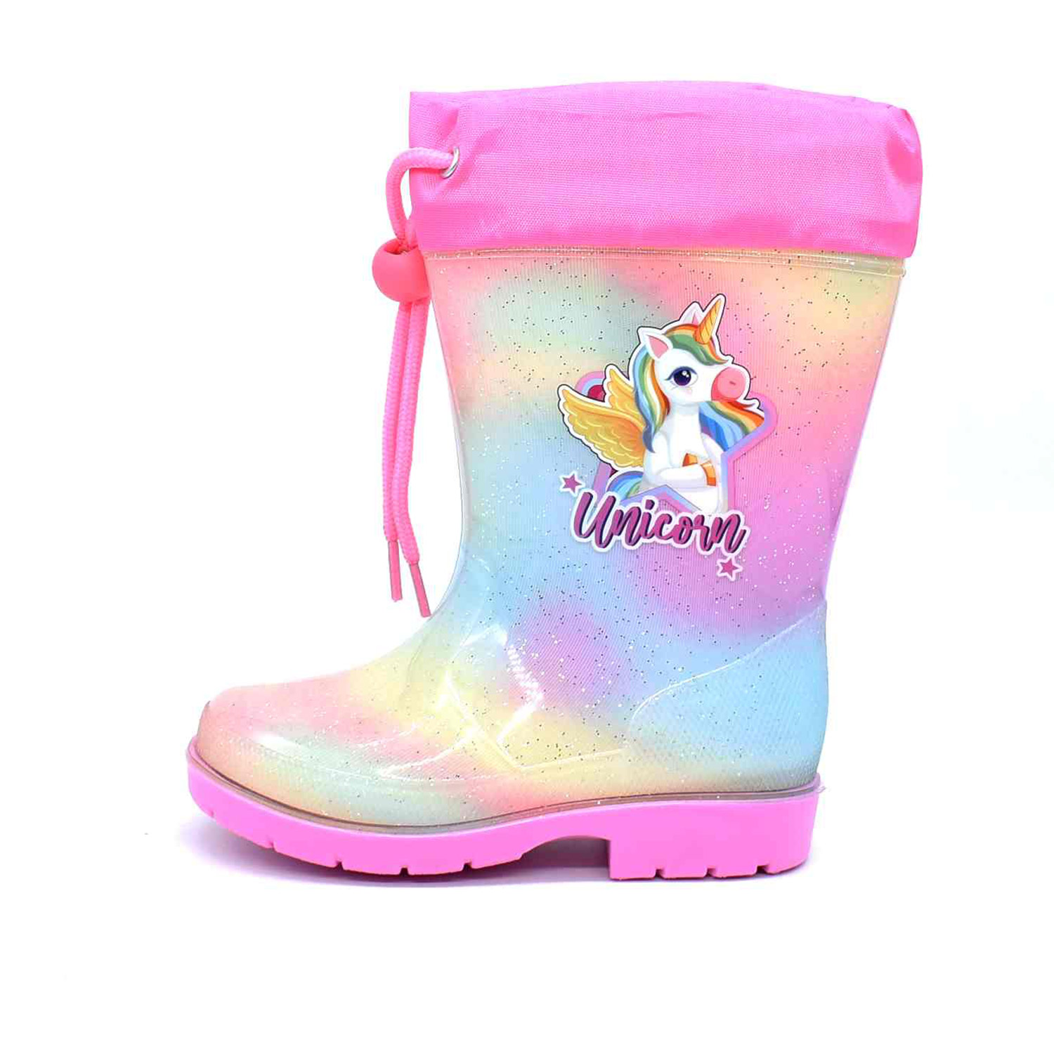 Disney Disney Kids Unicorn Rain Boots (S8010012S-0044)