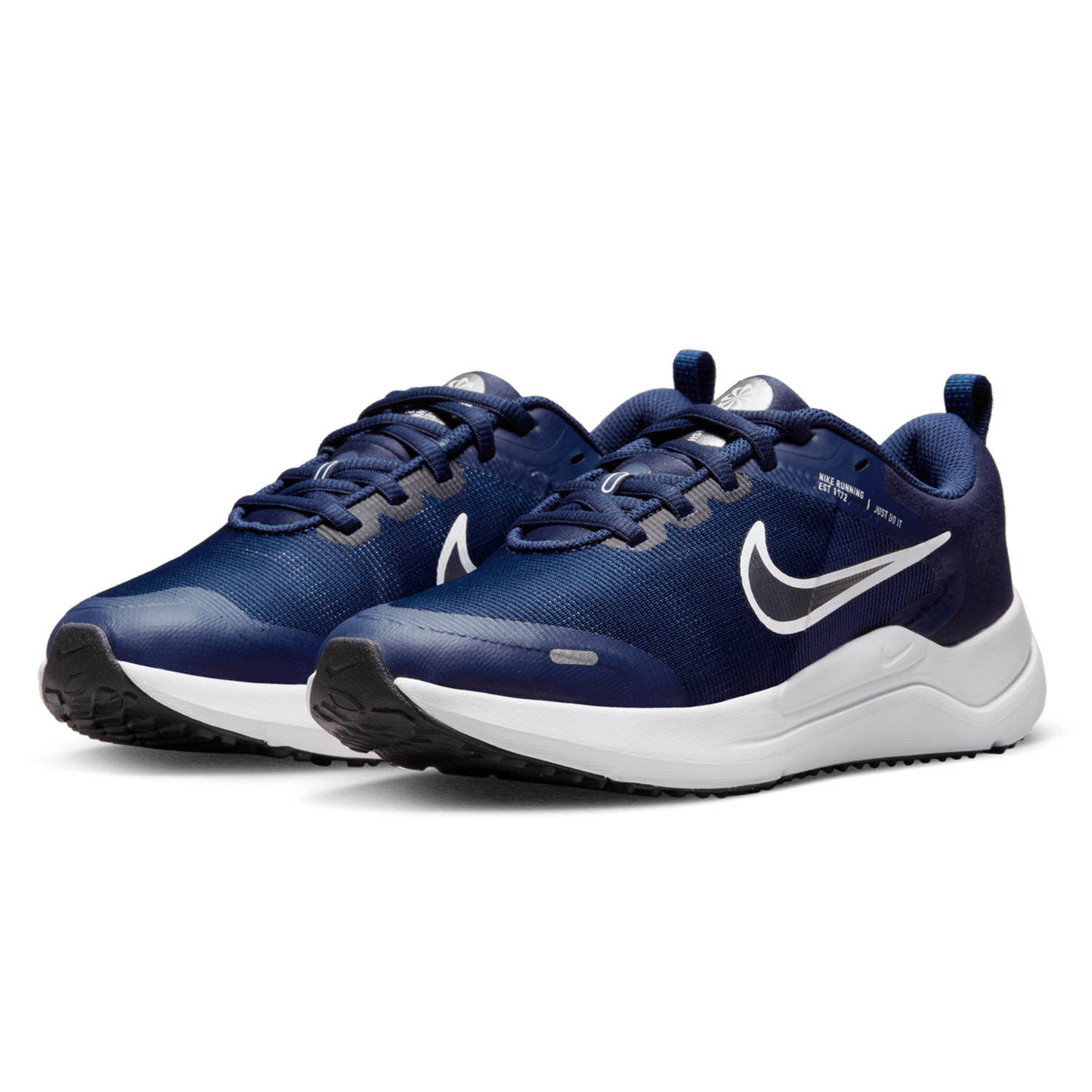 Μπλε Nike Kids Downshifter 12 (DM4194400)