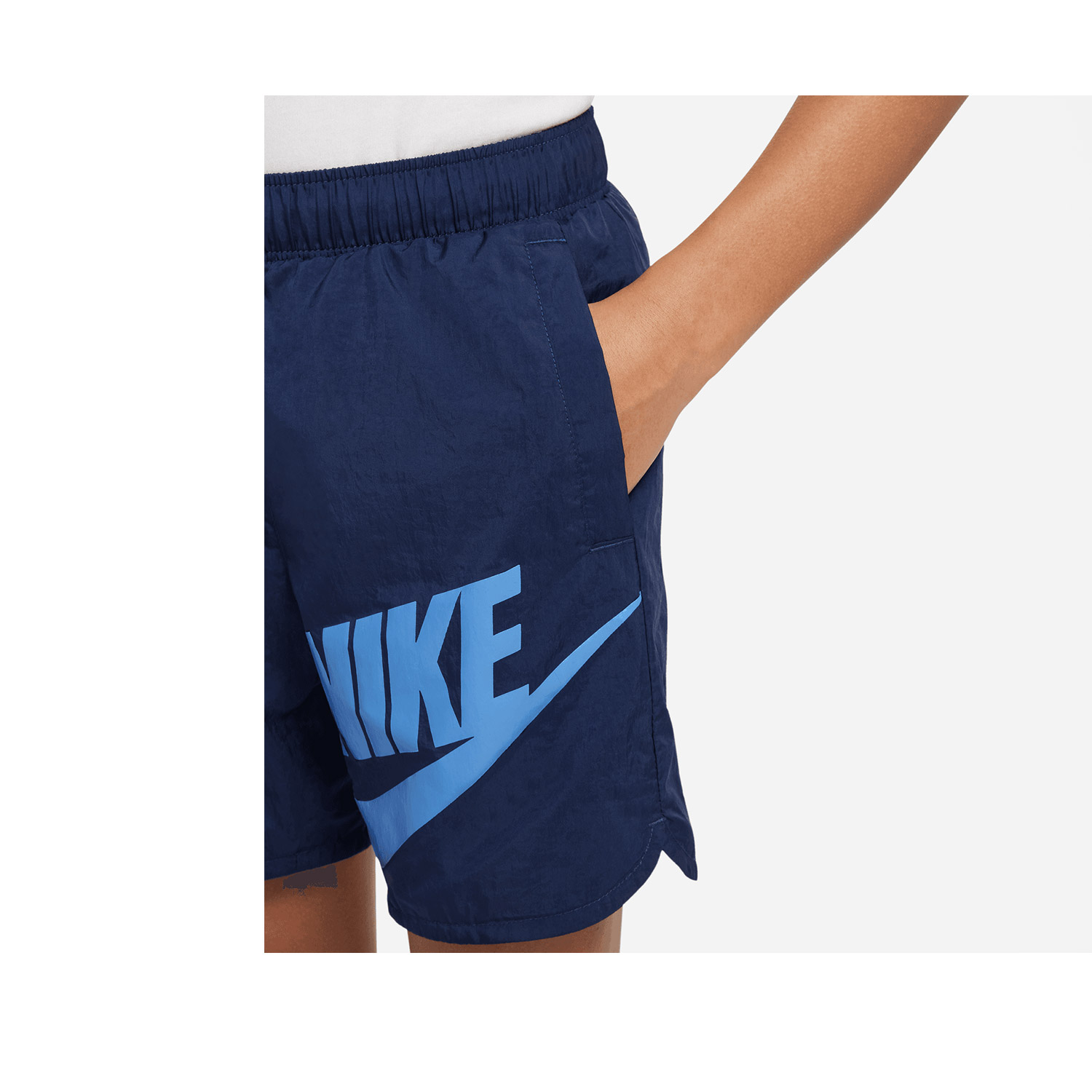 Nike Kids Sportswear Shorts (DO6582-410) φωτογραφία