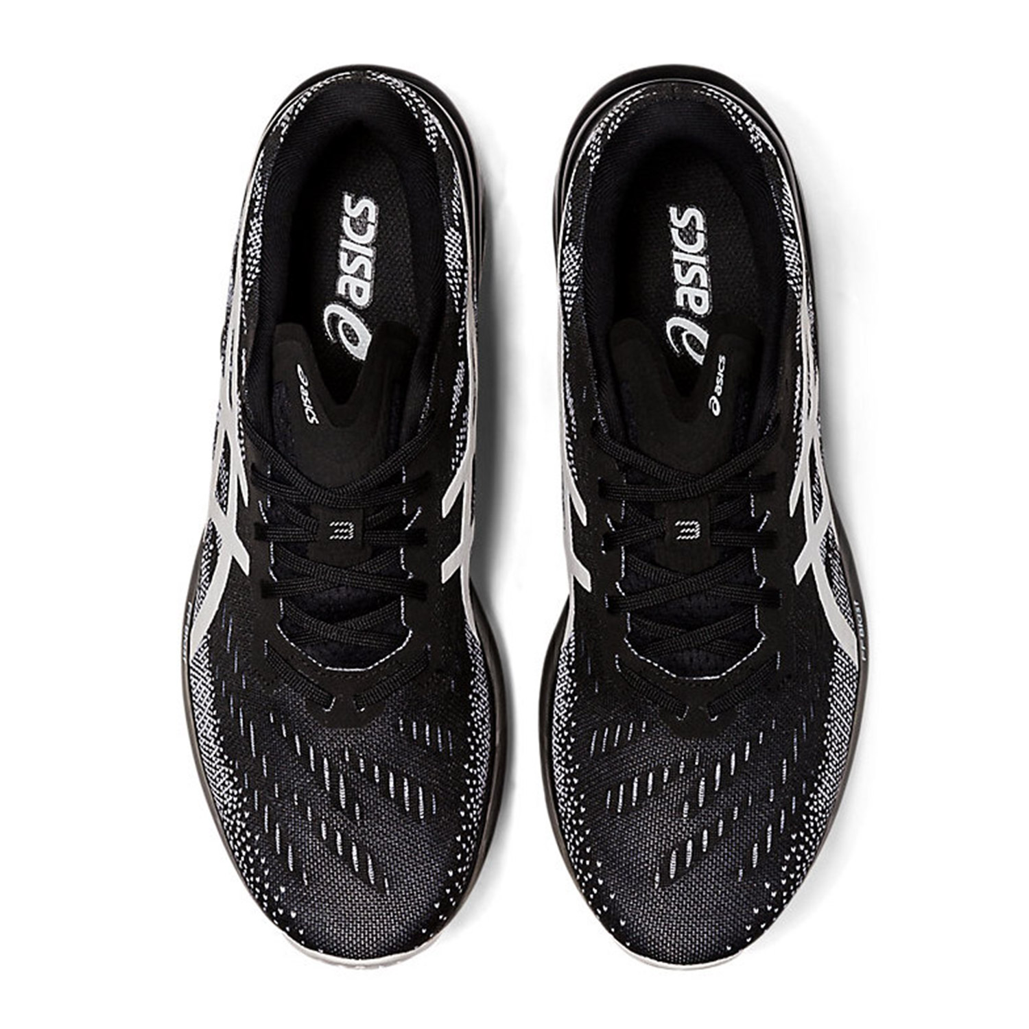 Μαύρο Asics Dynablast 3 Men's Running Shoes (1011B460002)