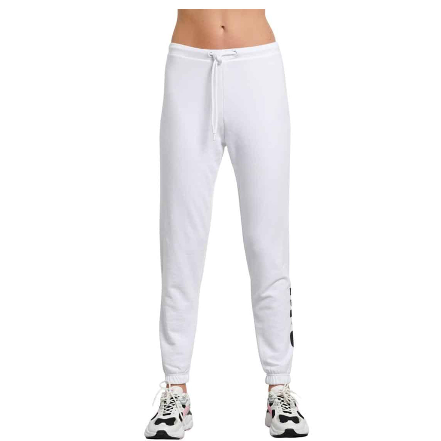 Bodytalk W Baggy Jogger Pants White 122290050000200