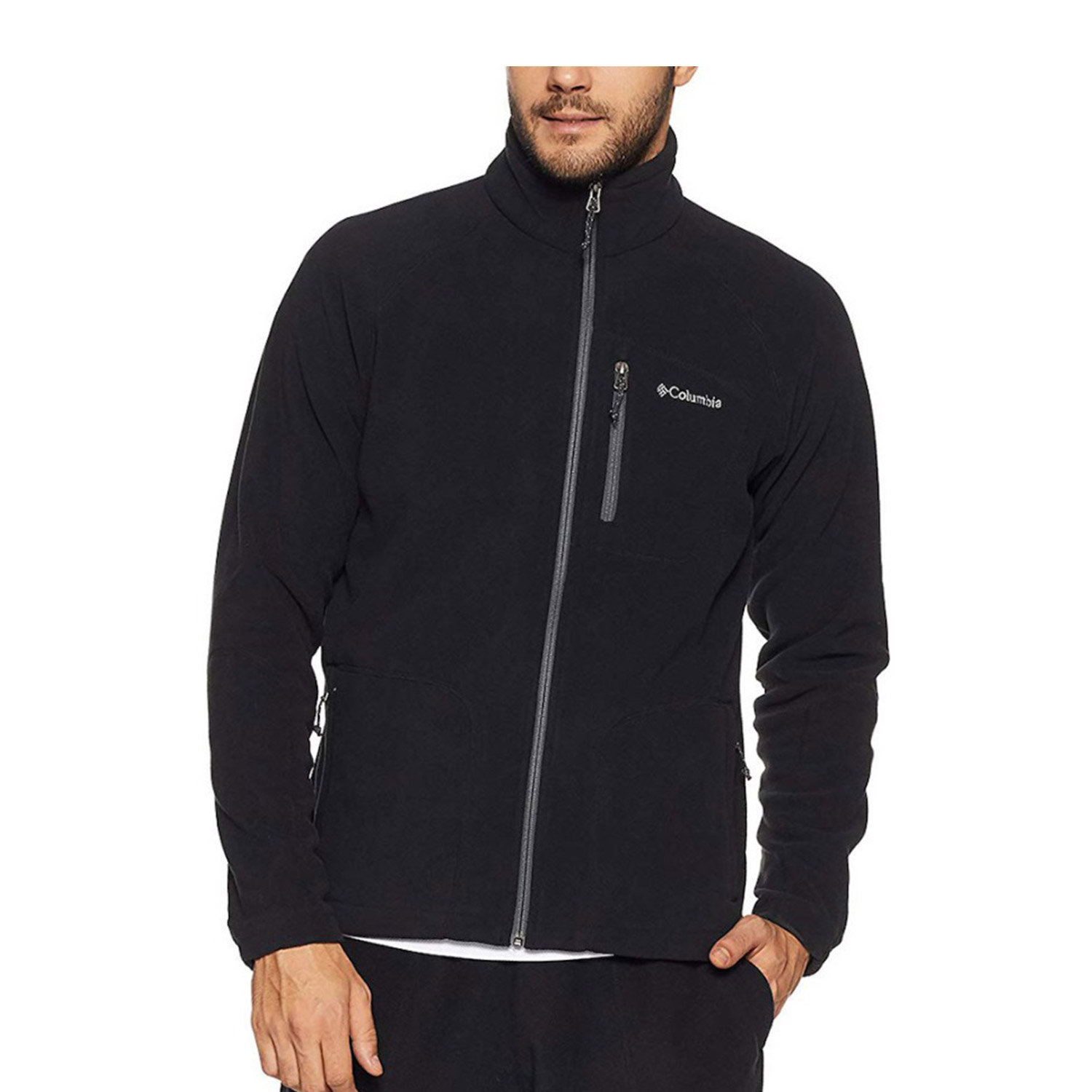 Columbia Columbia Fast Trek II Full Zip Fleece (AM3039-010)