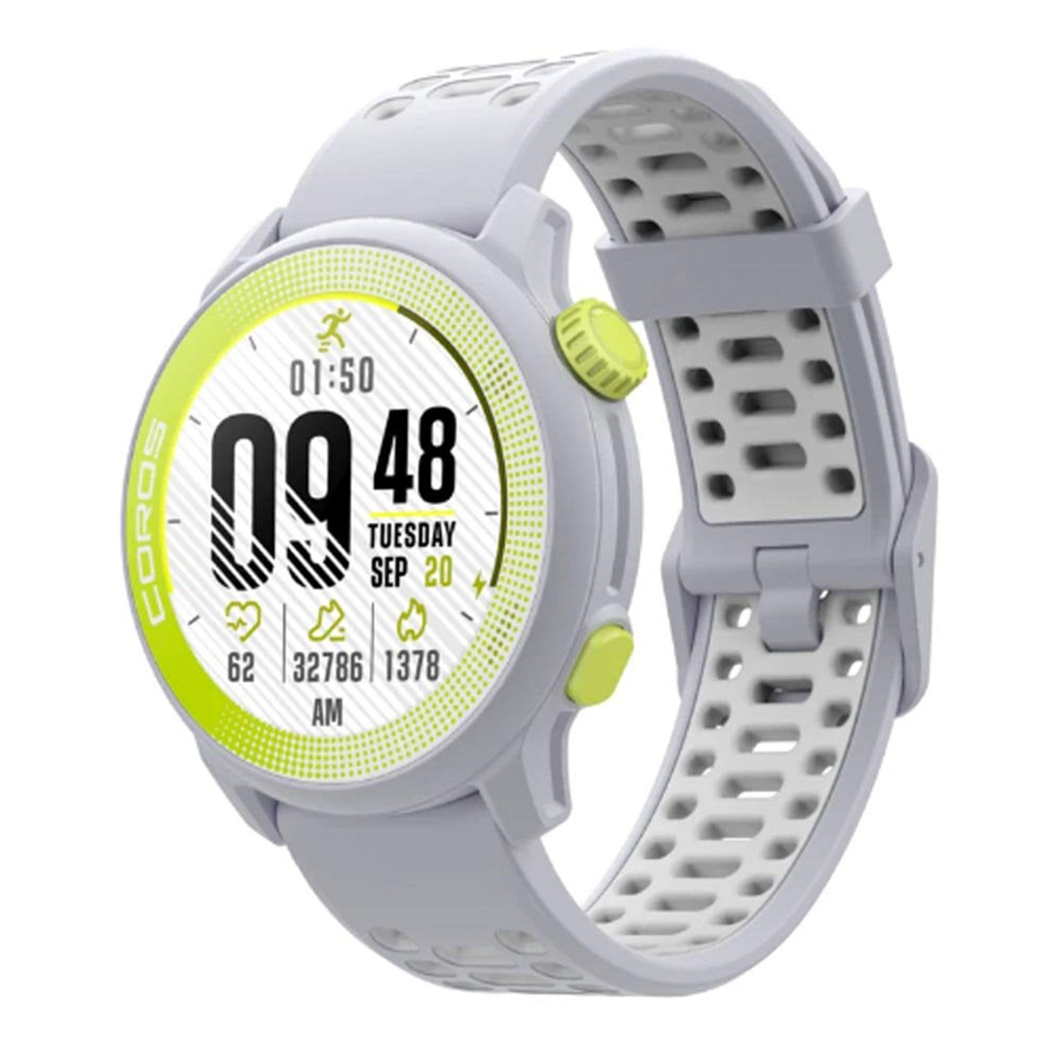 Coros Smartwatch PACE 2 Molly Seidel Edition Grey (WPACE2-MS)
