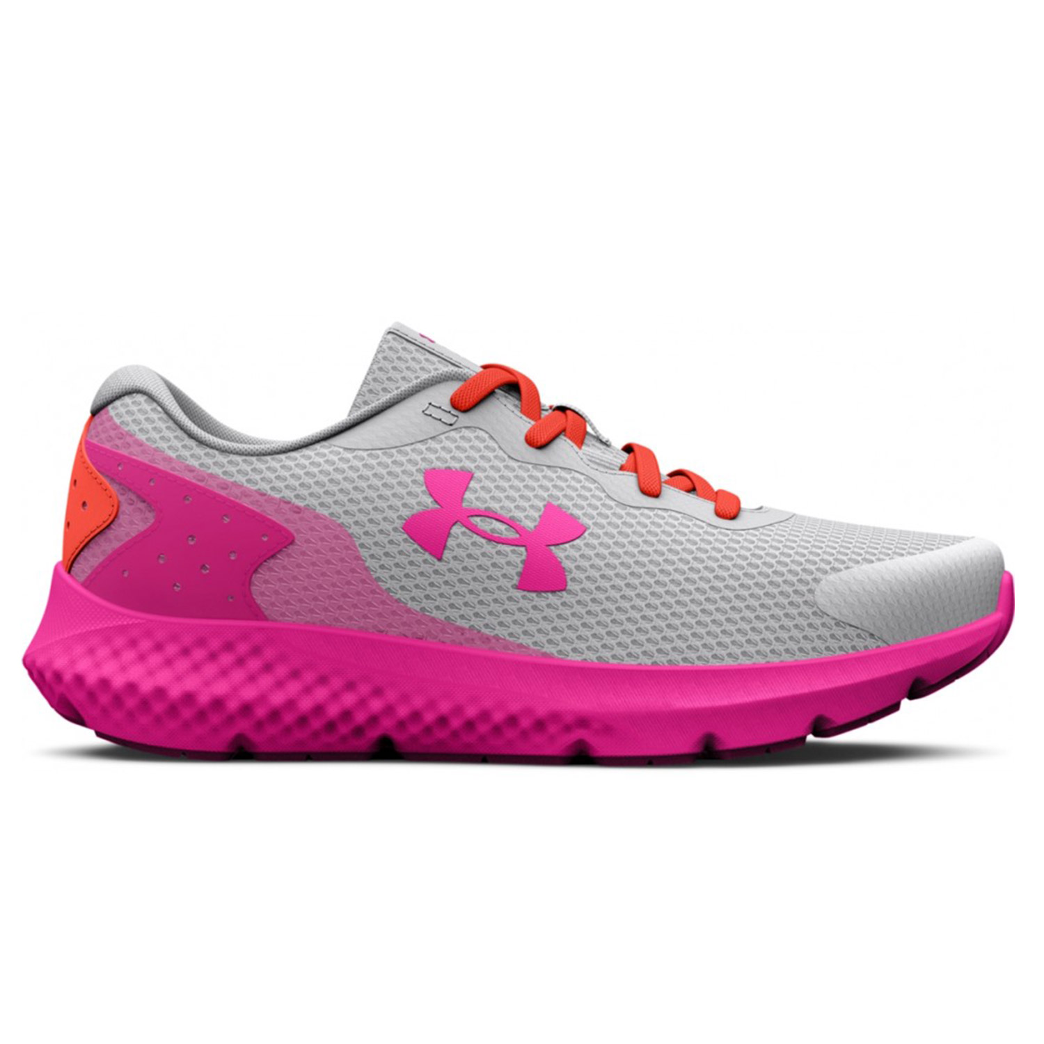 Γκρί Under Armour Kids Charged Rogue 3 (3025007102)