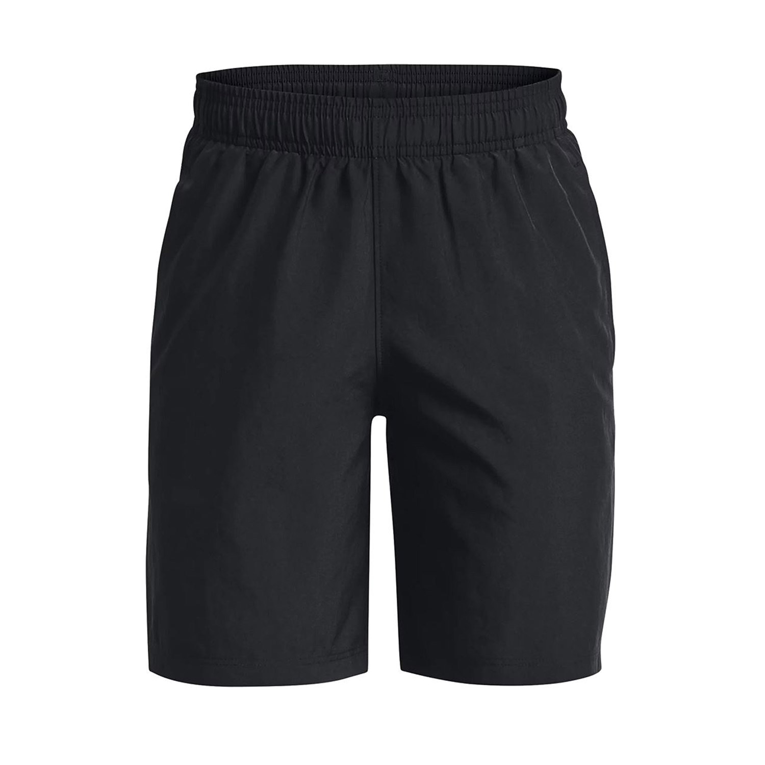 Under Armour Kids Woven Graphic Shorts (1370178-003)