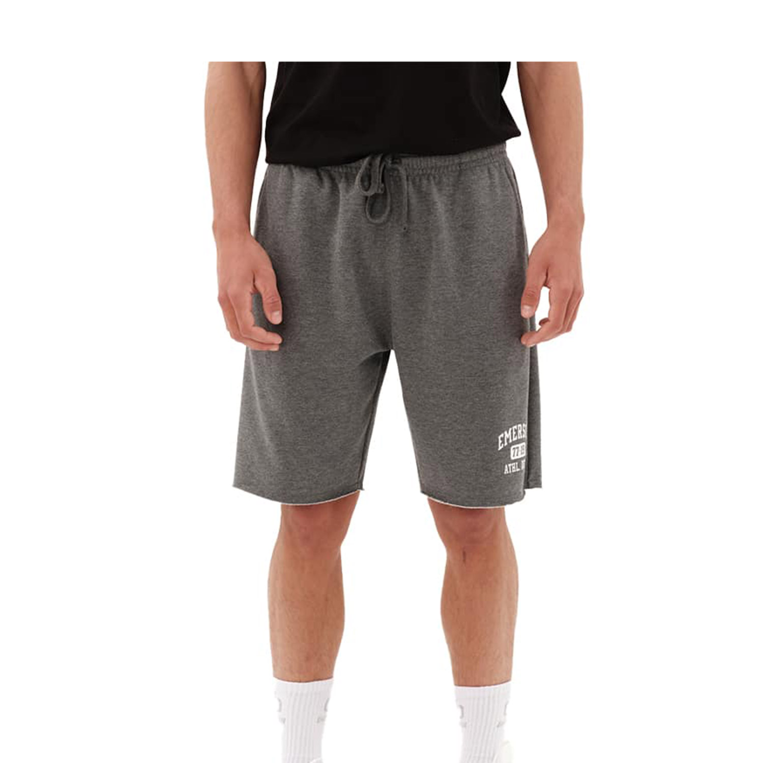 Emerson M Sweat Shorts (231.EM26.37-D. Grey ML)