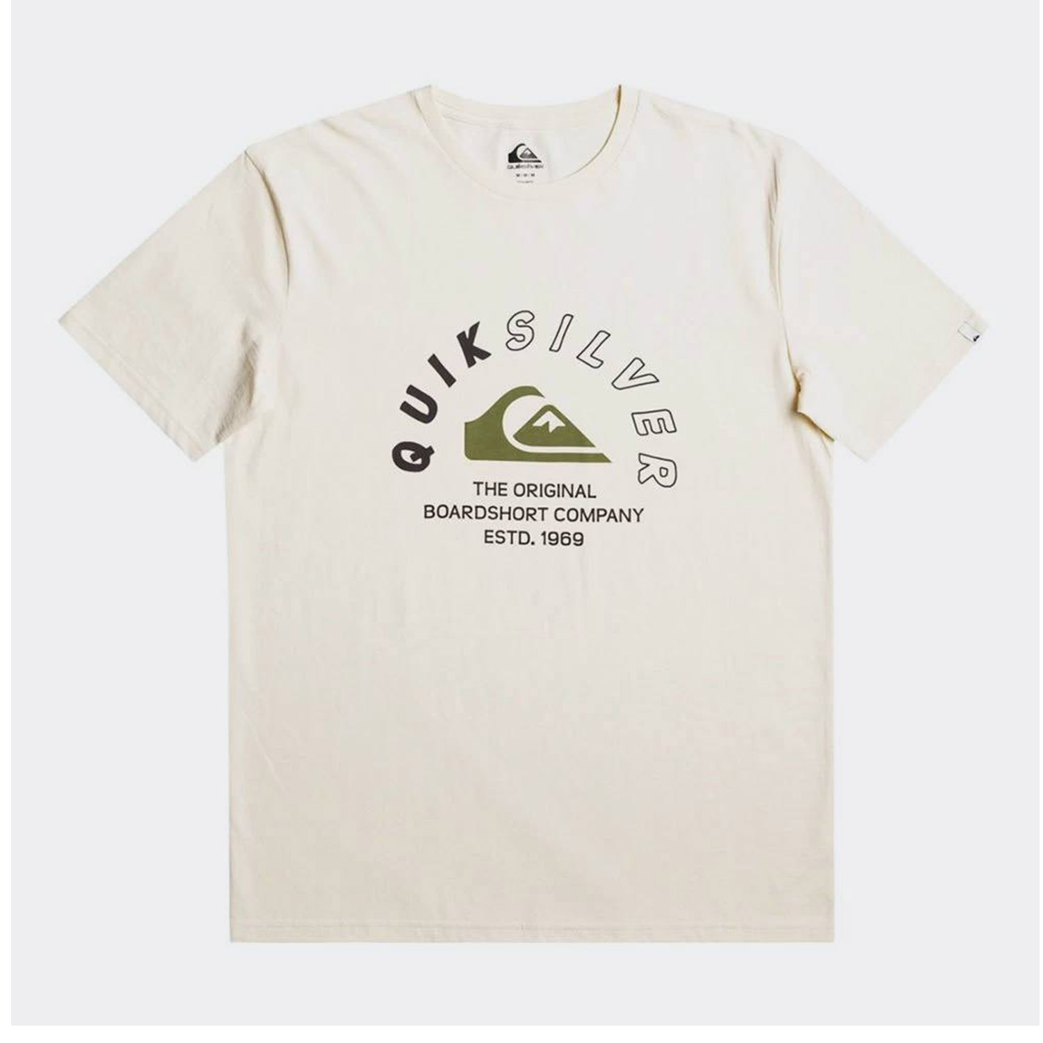 Quiksilver M Mixed Signals SS (EQYZT07276-WDW0)