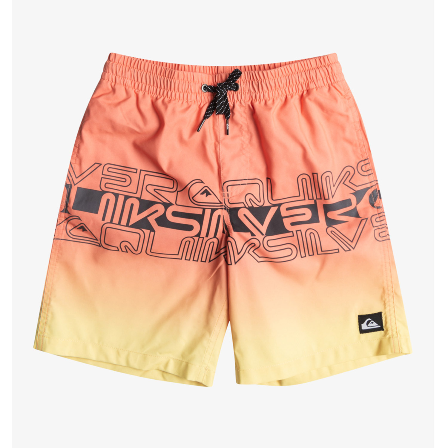 Quiksilver Quiksilver Kids Everyday Wordblock VL YTH 16 (EQBJV03434-MHV6)