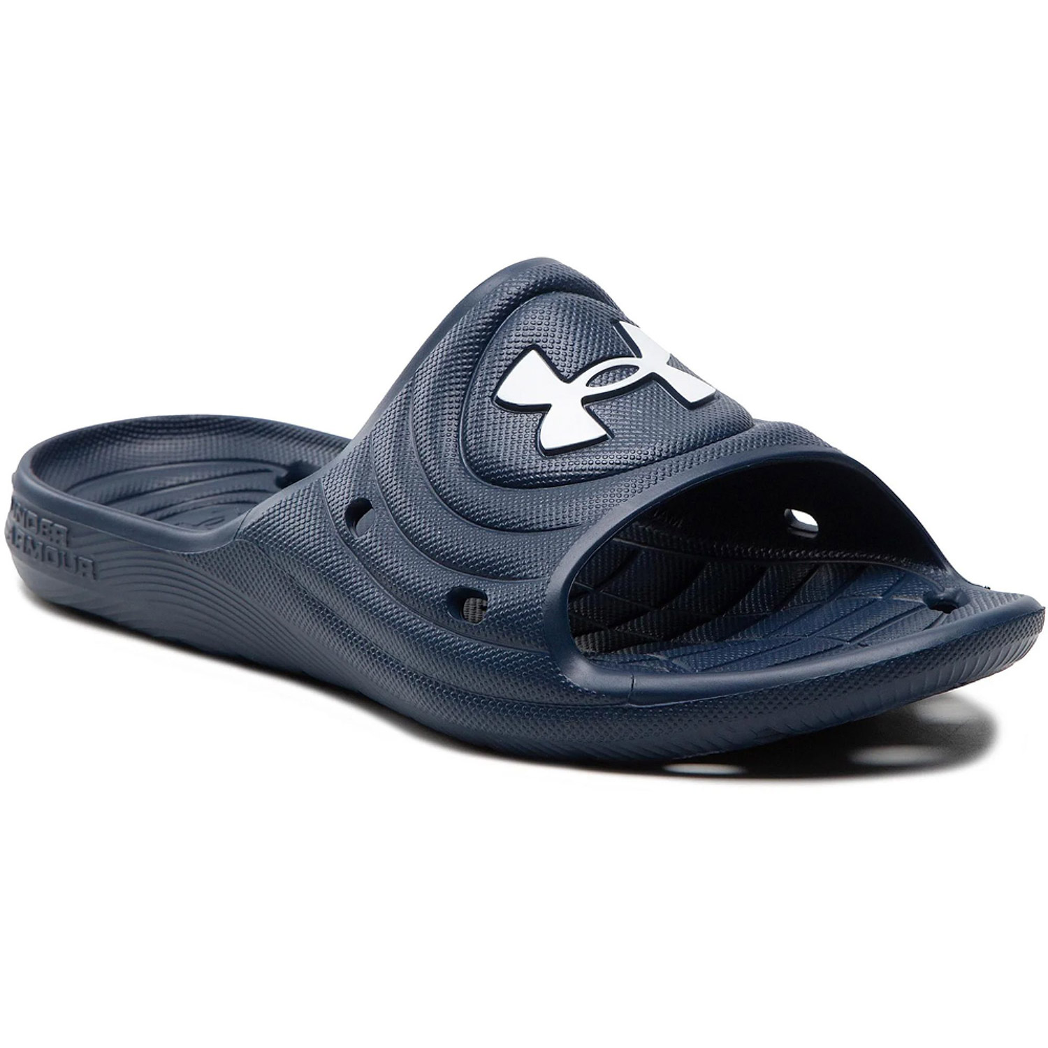 Under Armour M Locker IV Slides (3023758-401) φωτογραφία