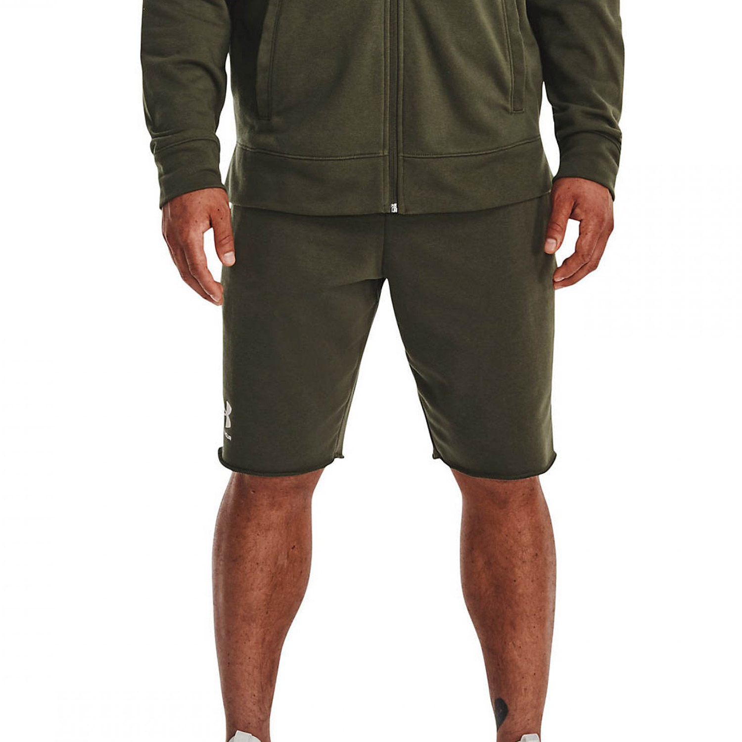 Under armour Under Armour M Rival Terry Shorts (1361631-390)