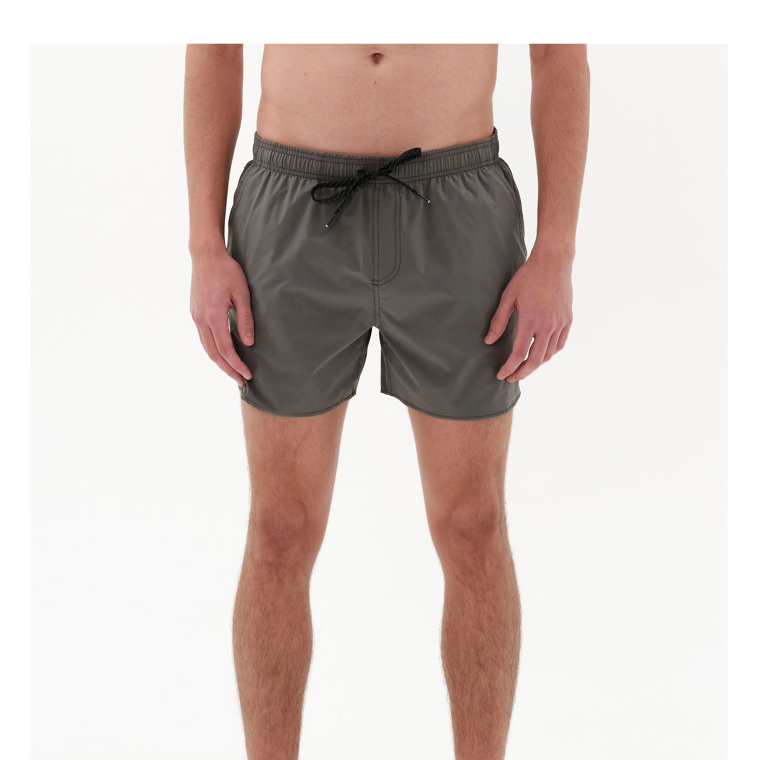 Emerson M Volley Shorts (231.EM508.84-Olive)