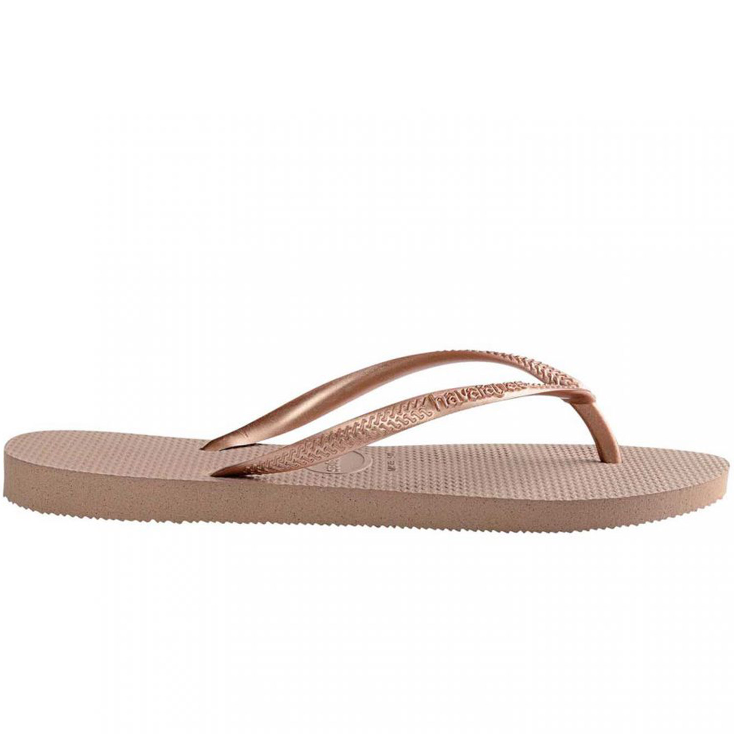 Havaianas W Slim FC 40000303581 Rose Gold