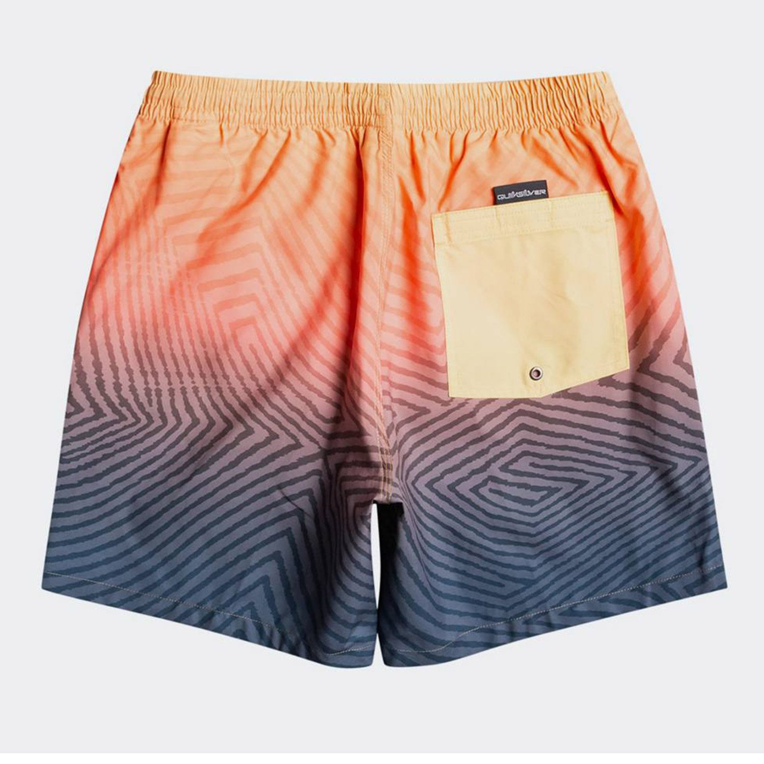 Quiksilver M Everyday Warped Logo Volley 17 (EQYJV04000-BSL6) φωτογραφία