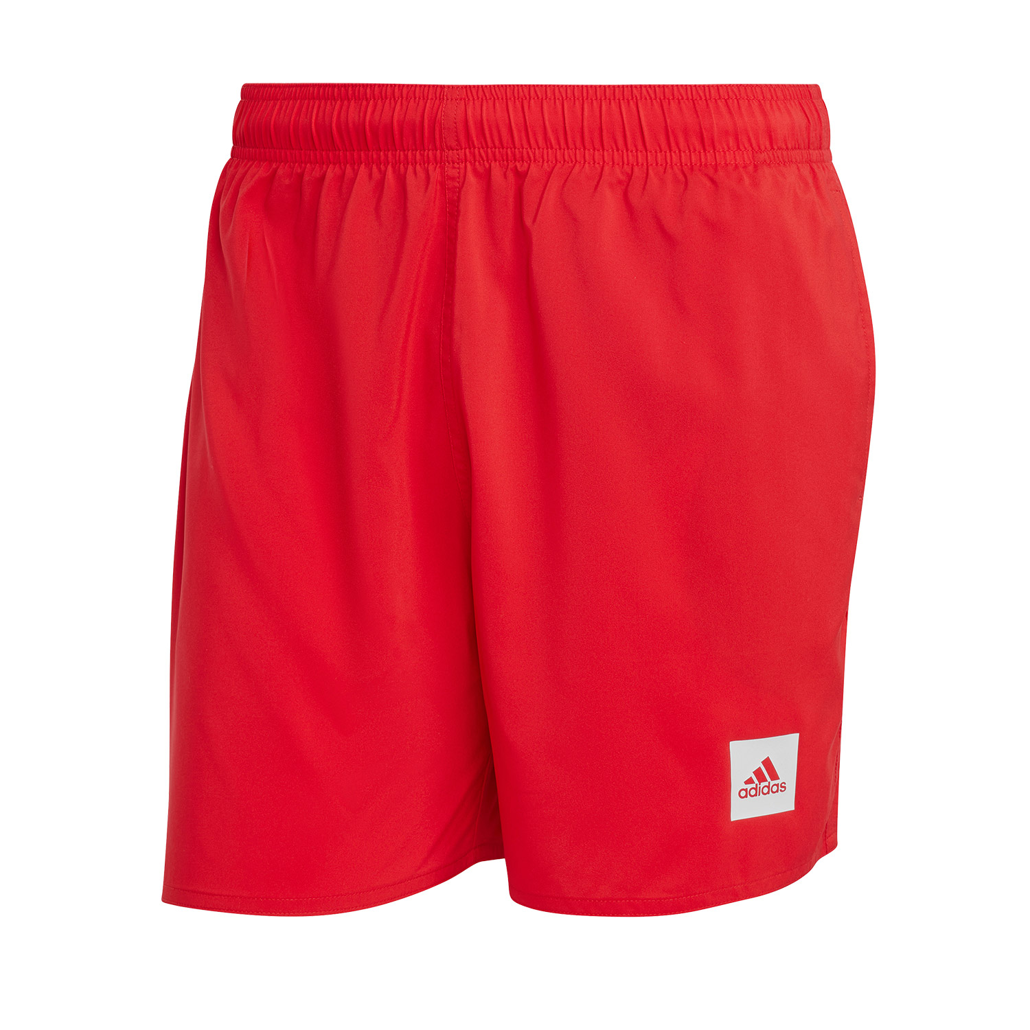 Adidas M Performance Short Length Solid Swim Shorts (HT2160)